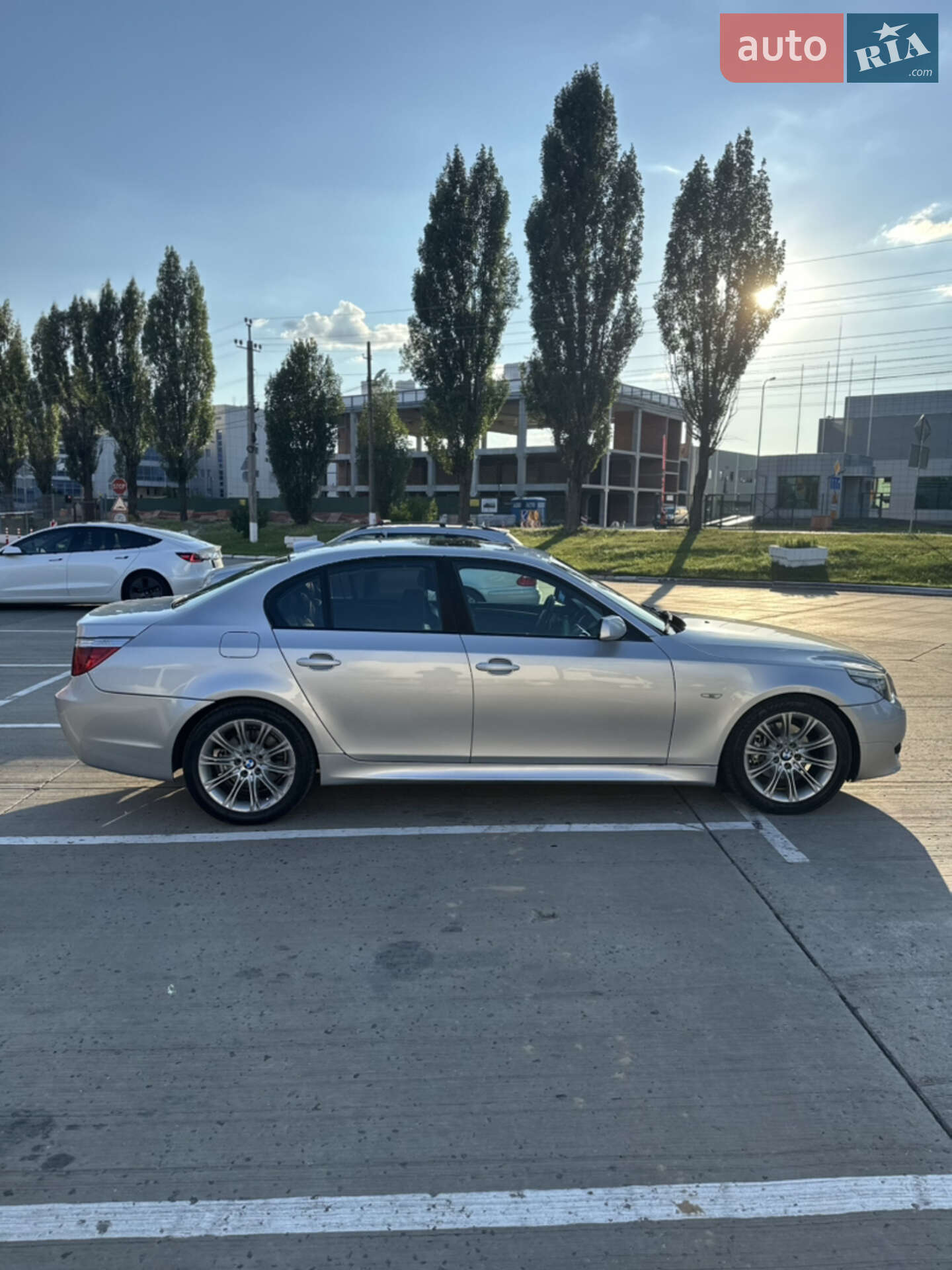 BMW 530D 2008
