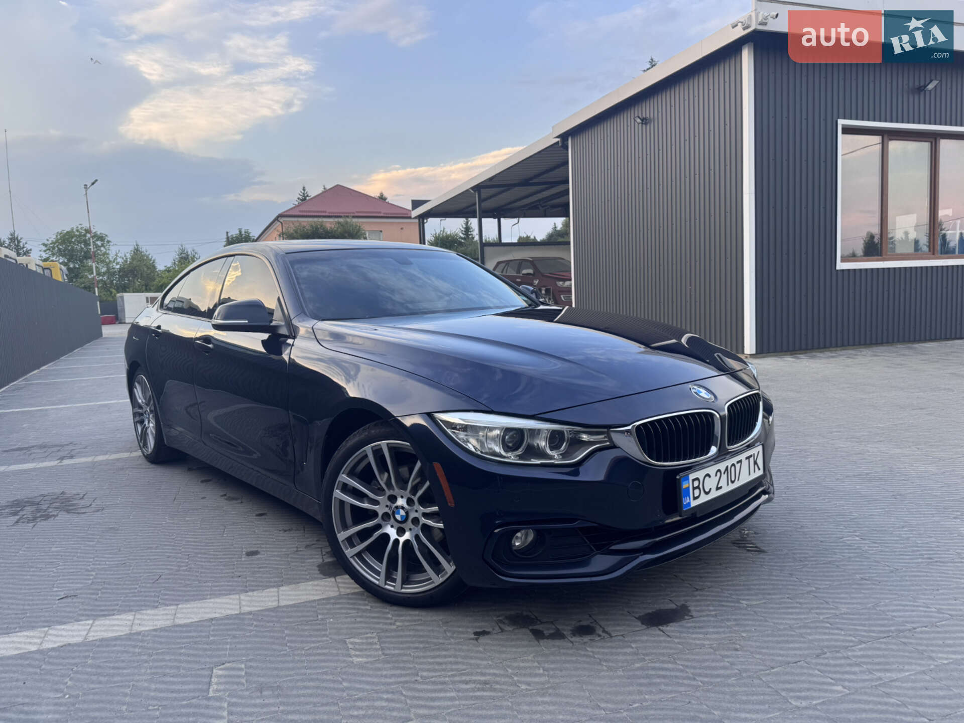 BMW 428I 2014