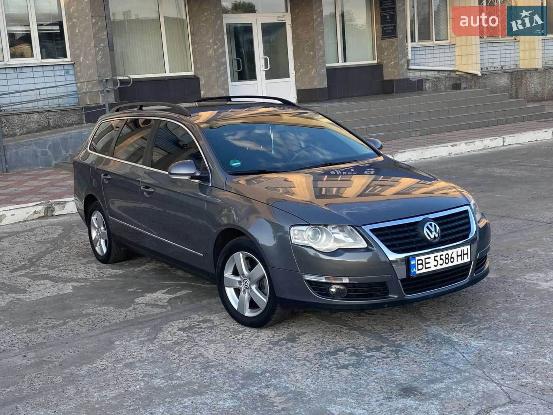 VOLKSWAGEN PASSAT 2008