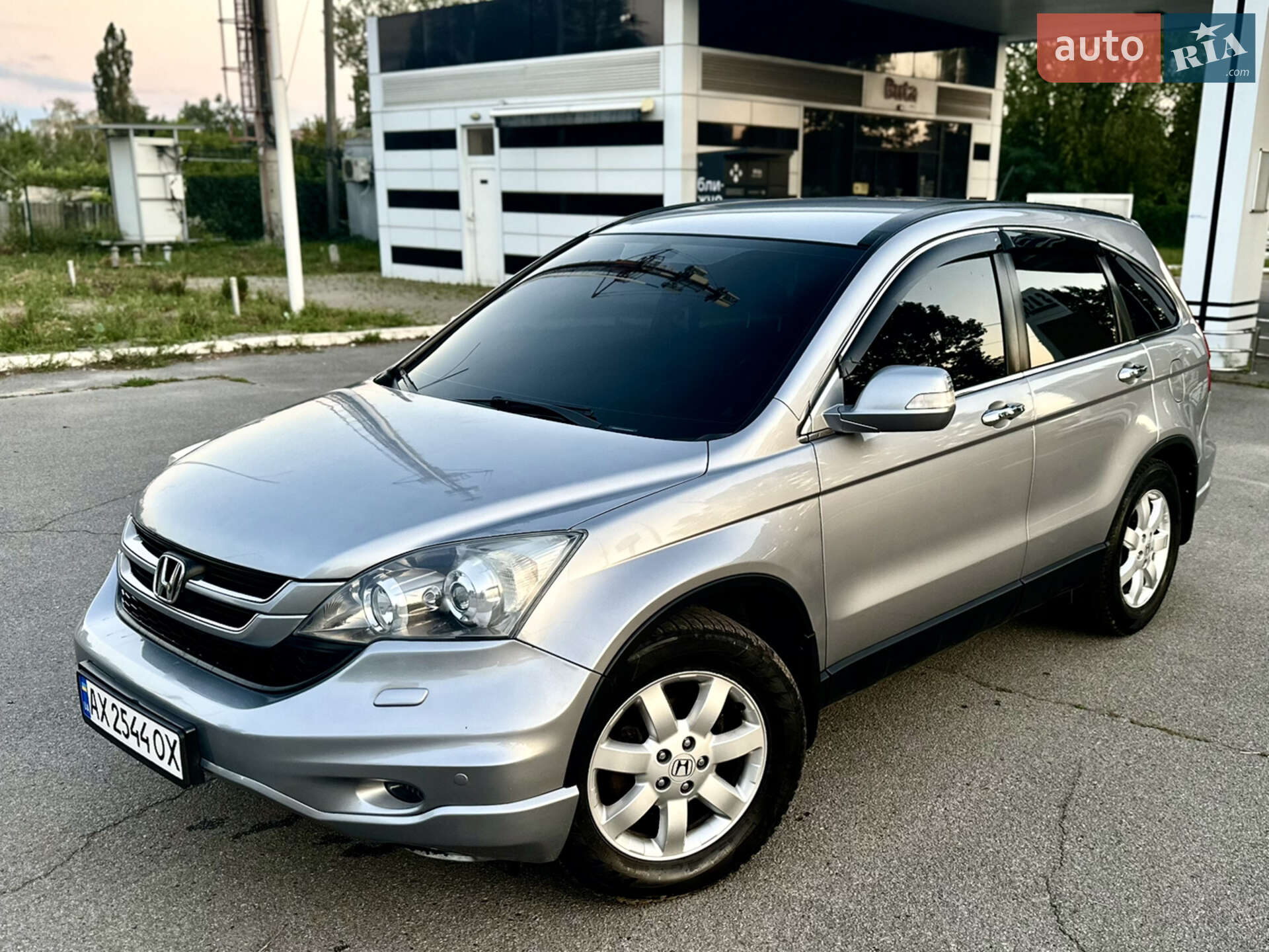 HONDA CR-V 2007