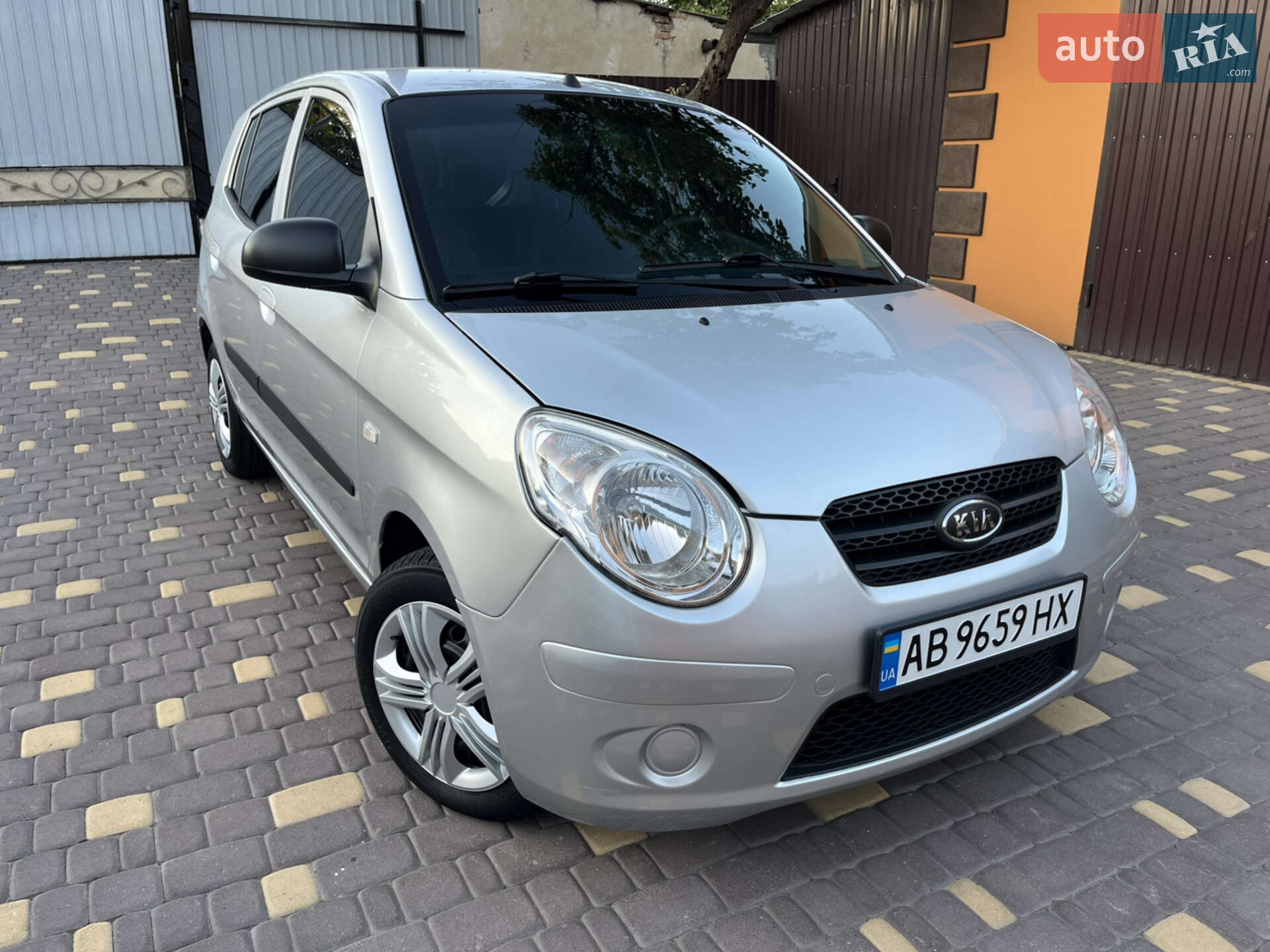 KIA PICANTO 2010