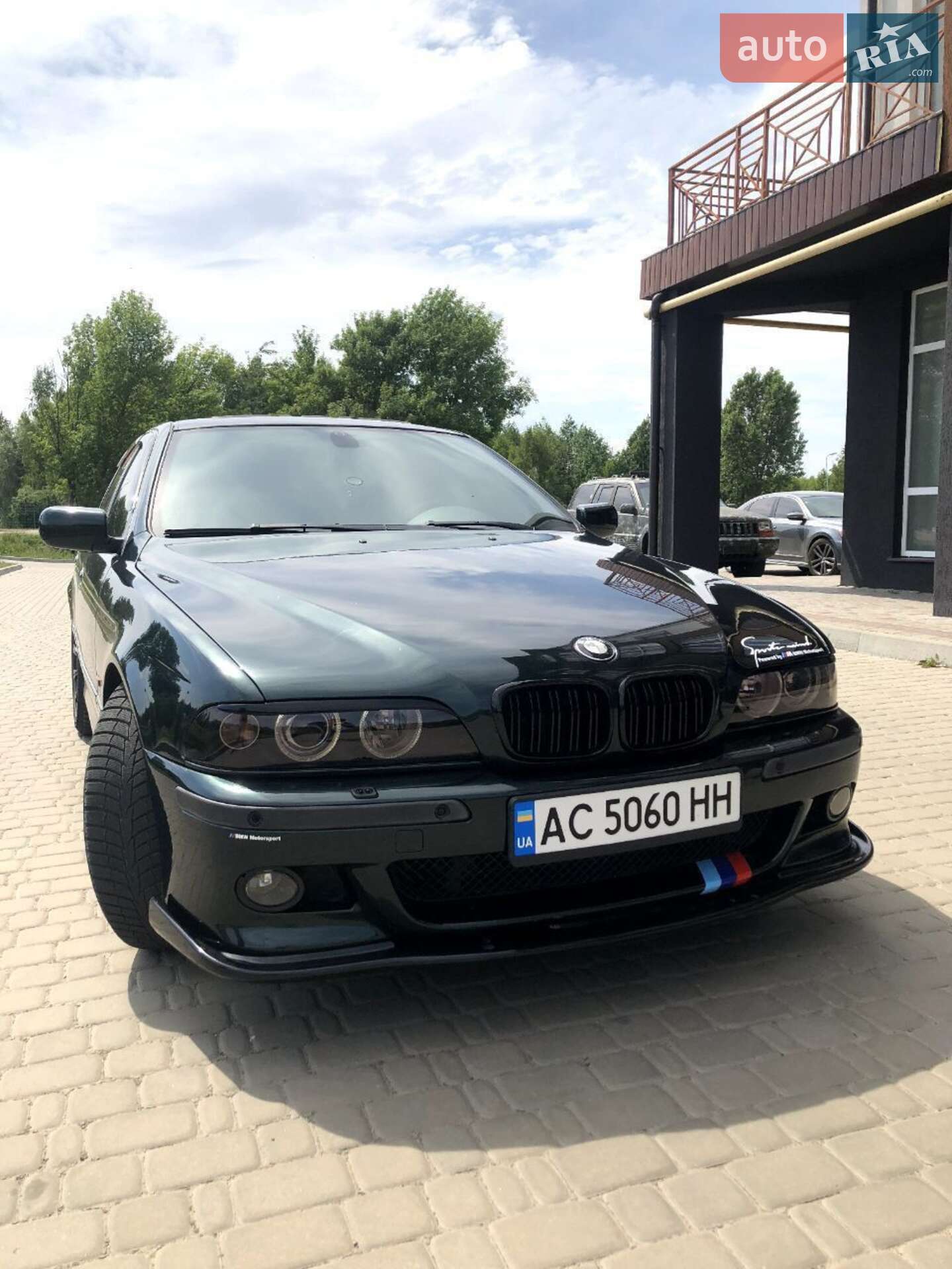 BMW 530D 2002