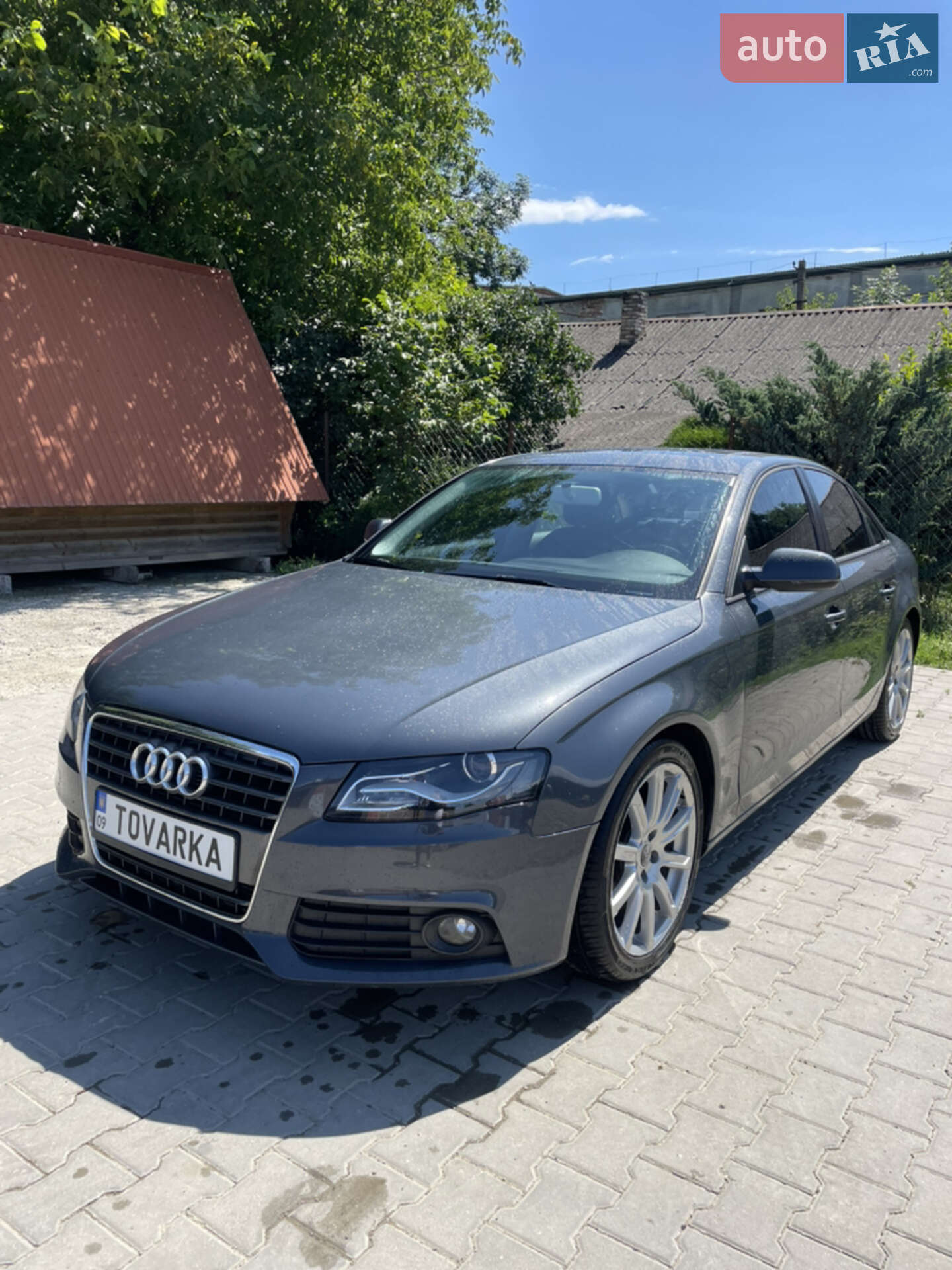 AUDI A4 2009