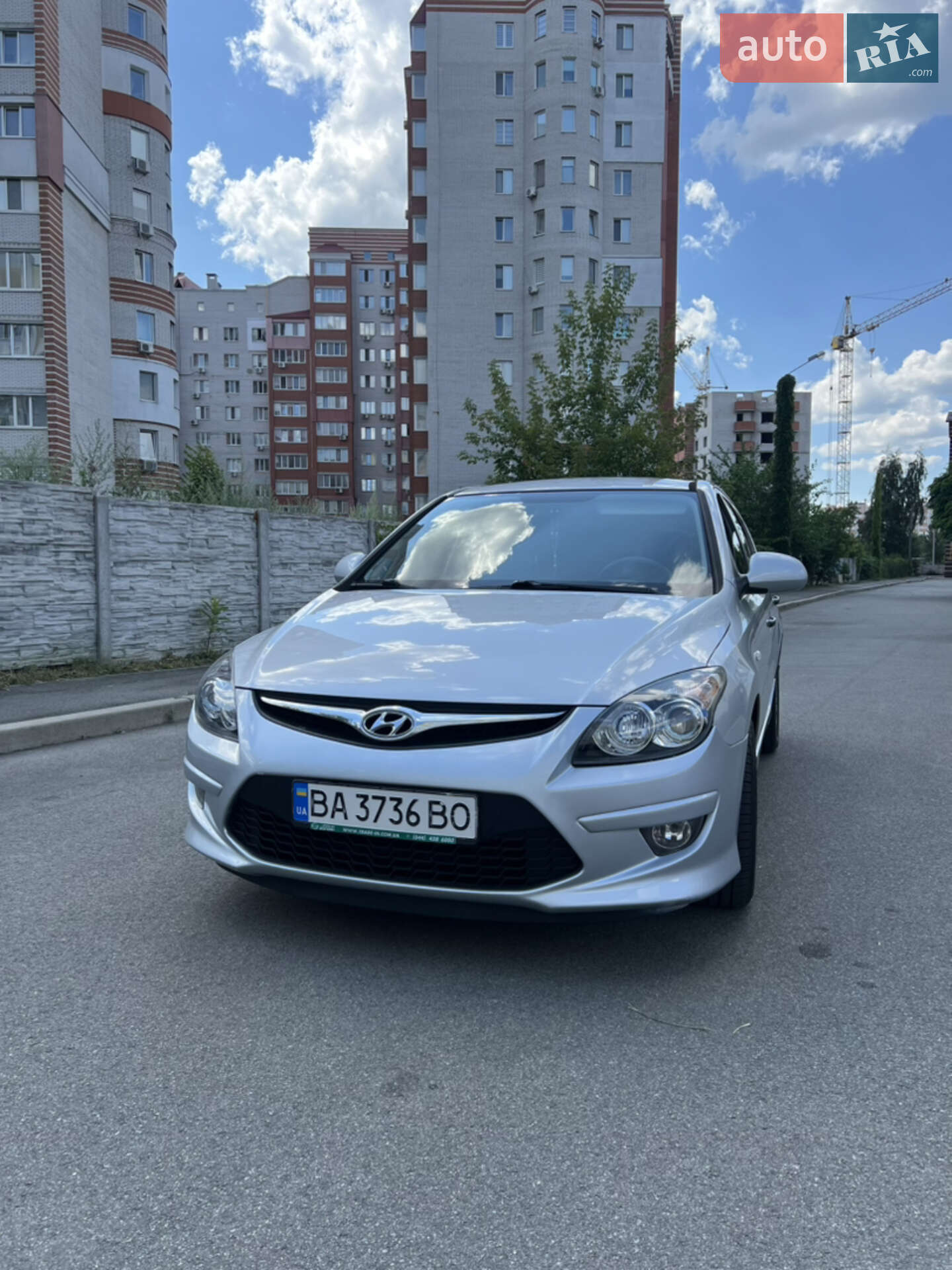 HYUNDAI I30 2010