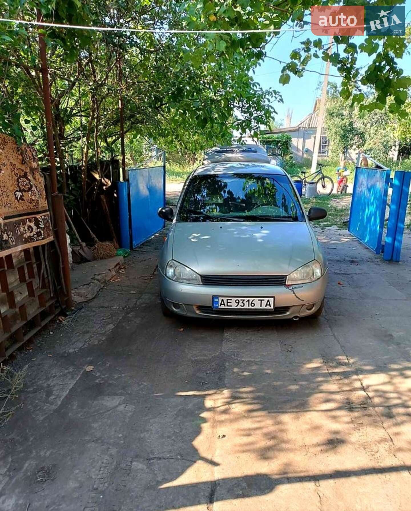 ВАЗ 11183 2007