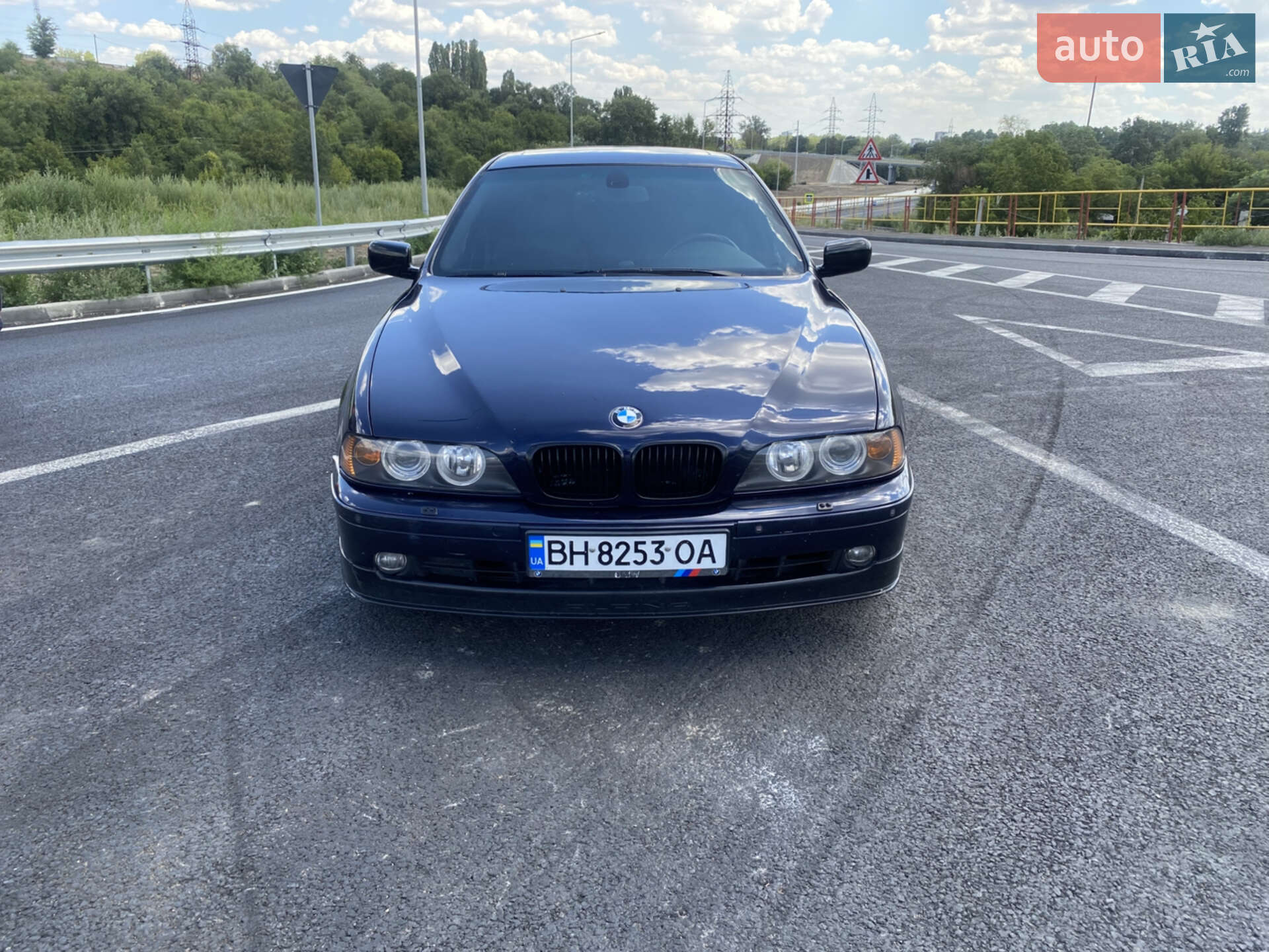 BMW 530I 2000