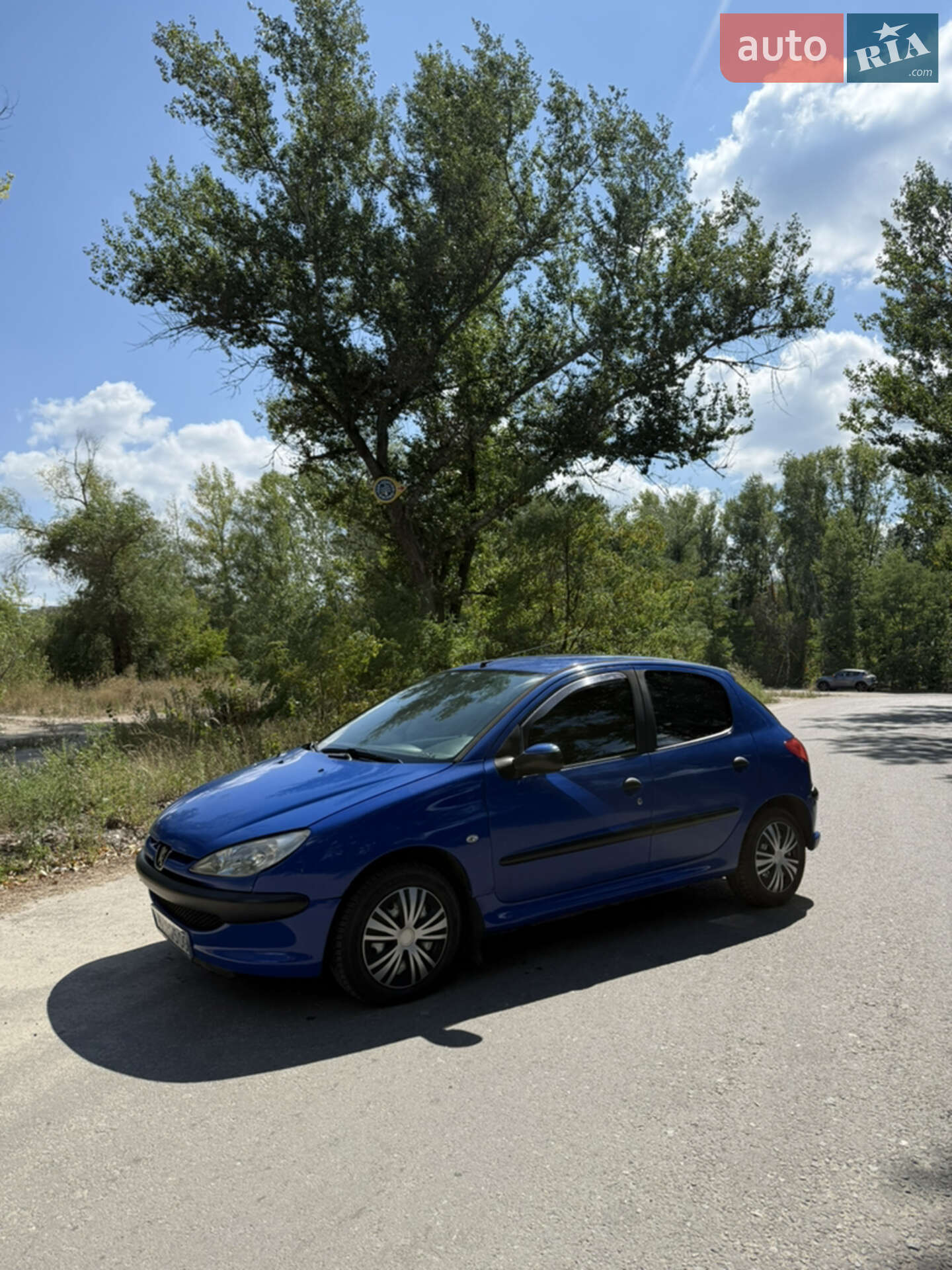 PEUGEOT 206 2006