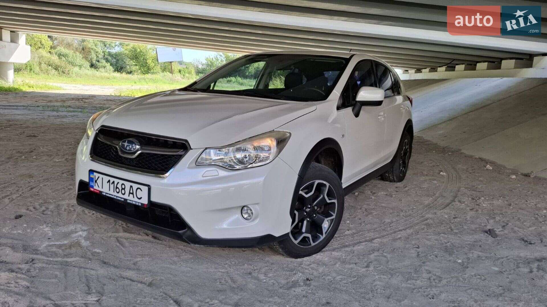 SUBARU XV 1.6 2014