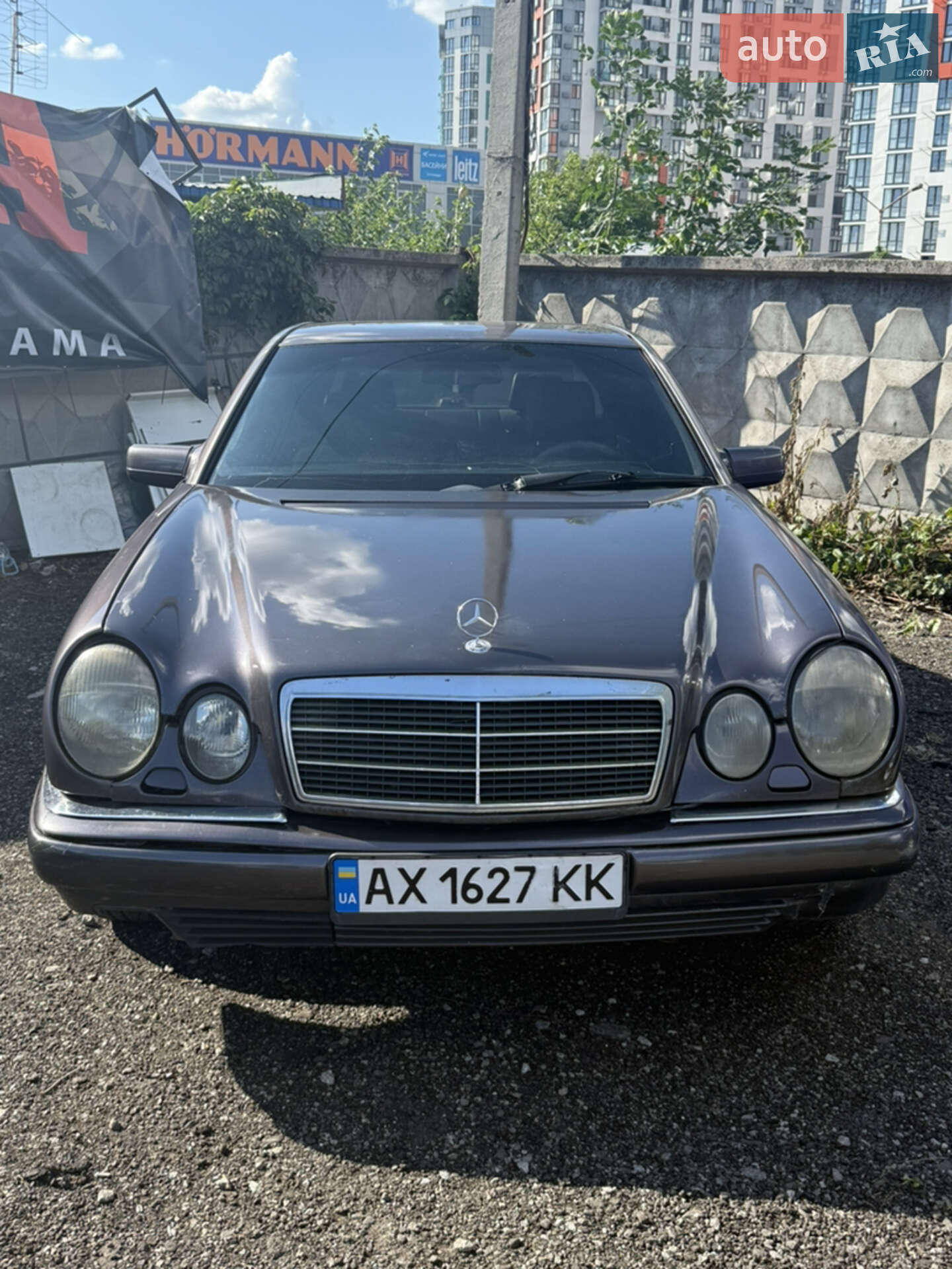MERCEDES-BENZ E 280 1996