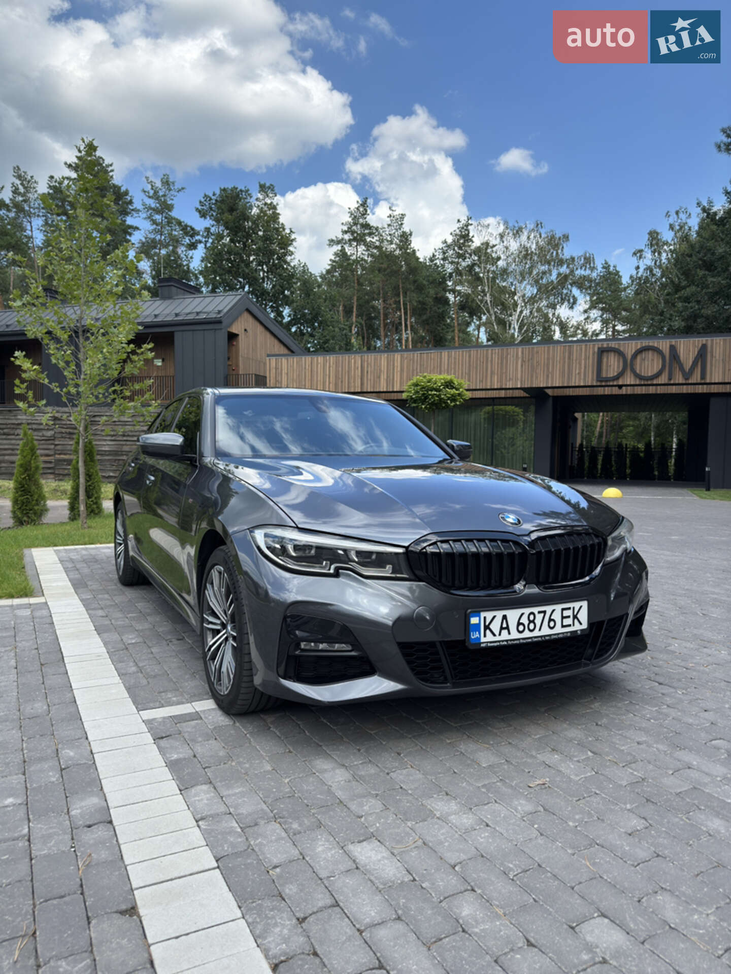 BMW 3 Series 2019