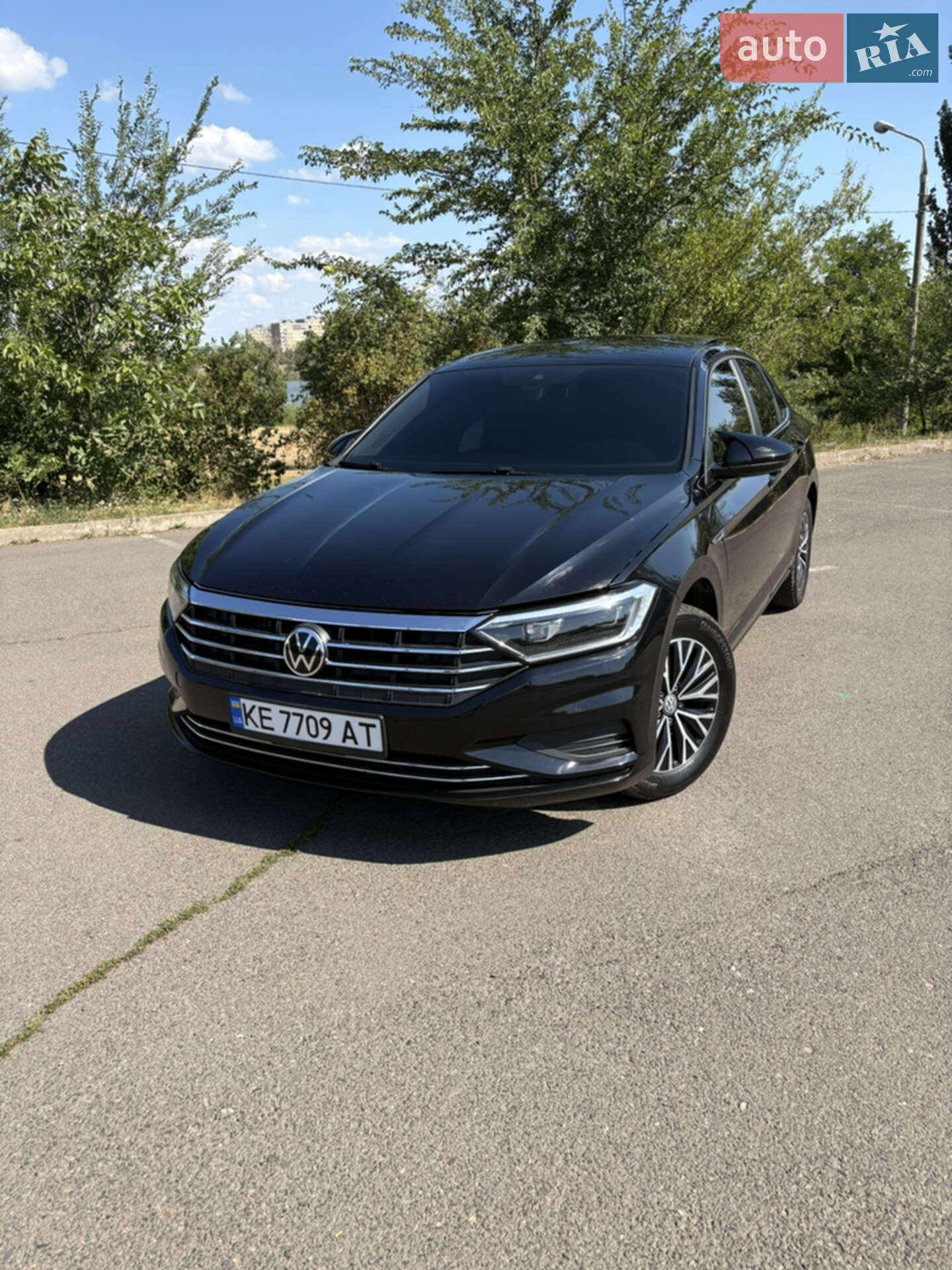 VOLKSWAGEN JETTA 2018