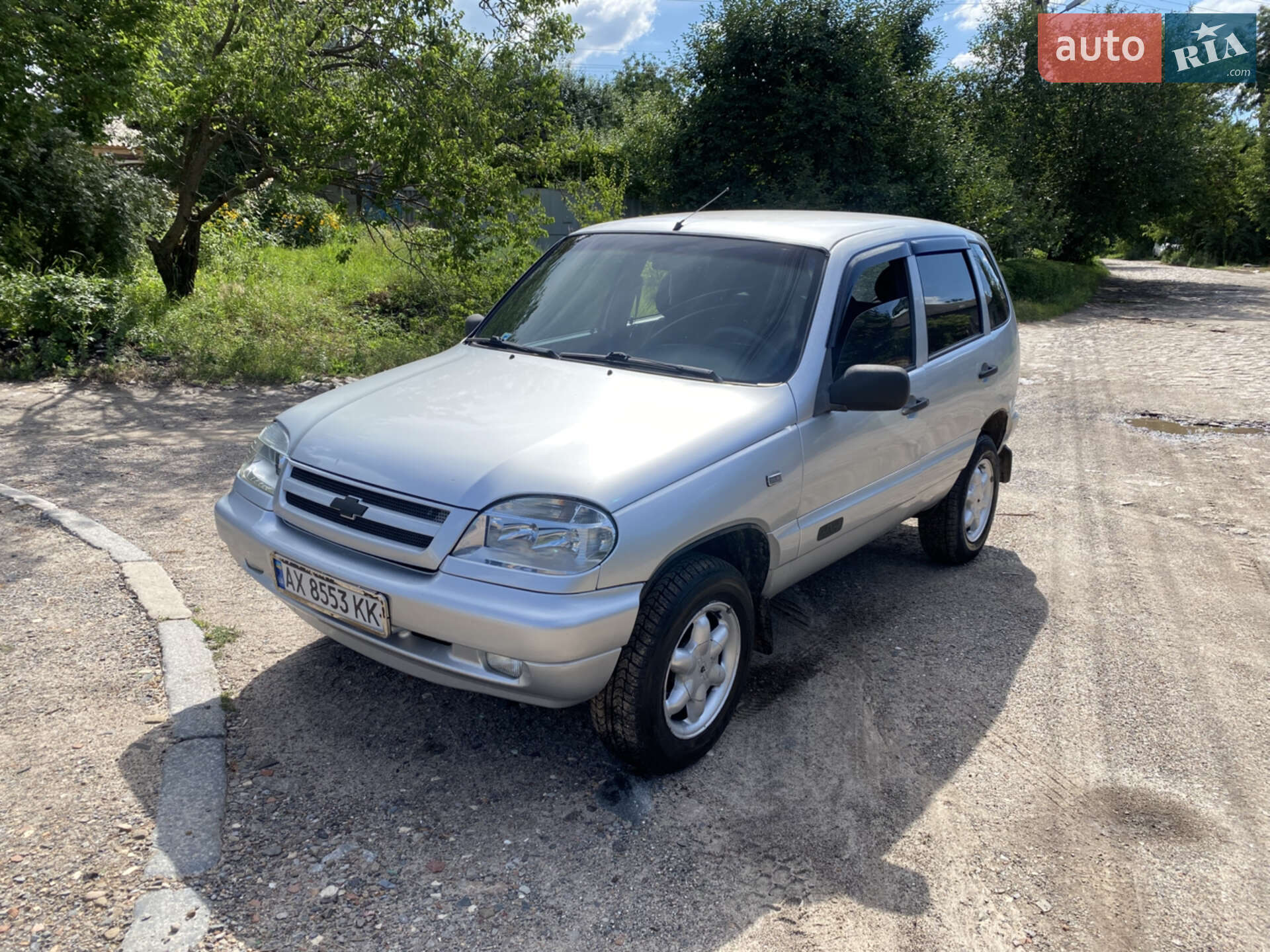 CHEVROLET NIVA 2006
