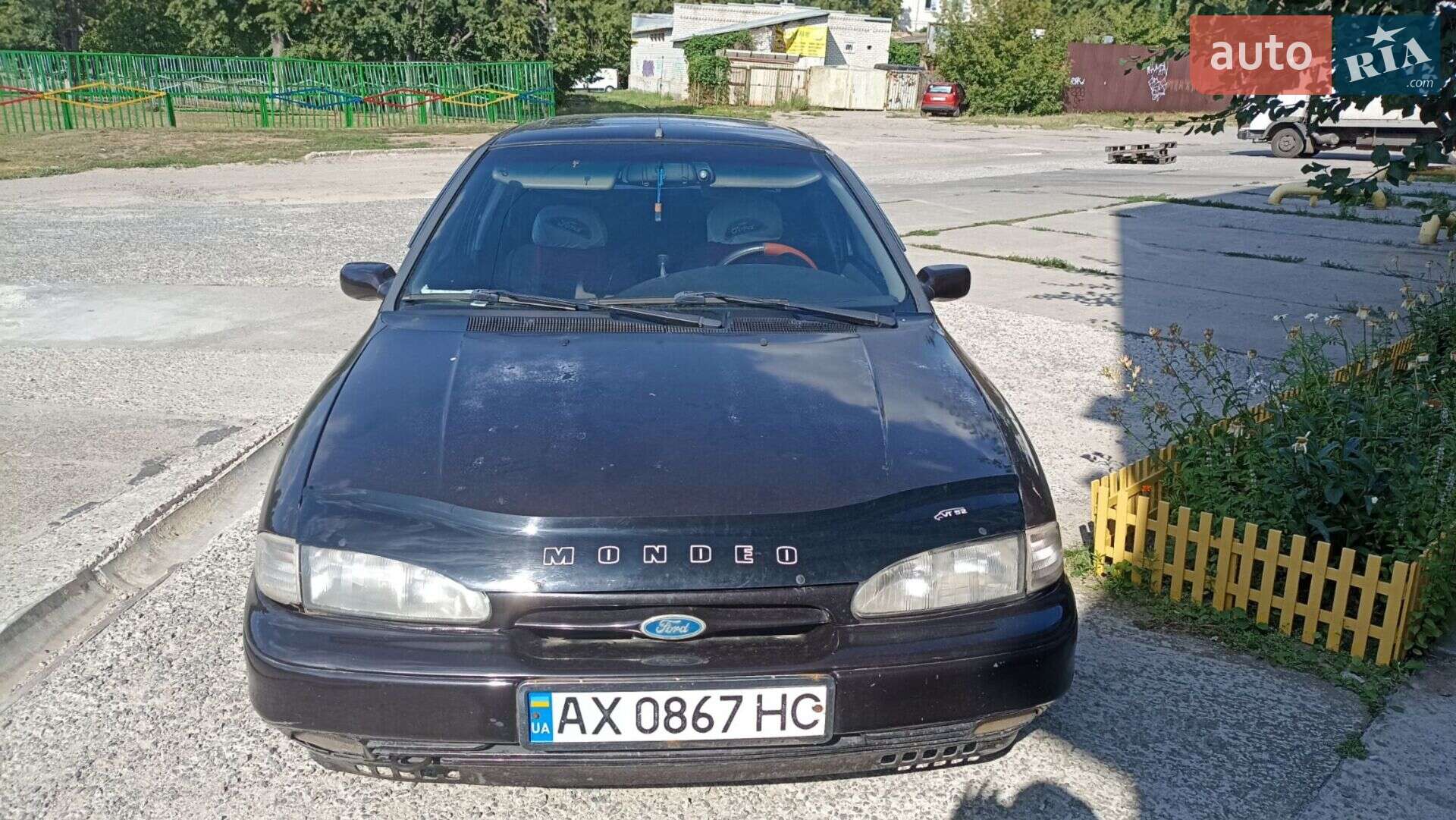 Ford Mondeo 1996