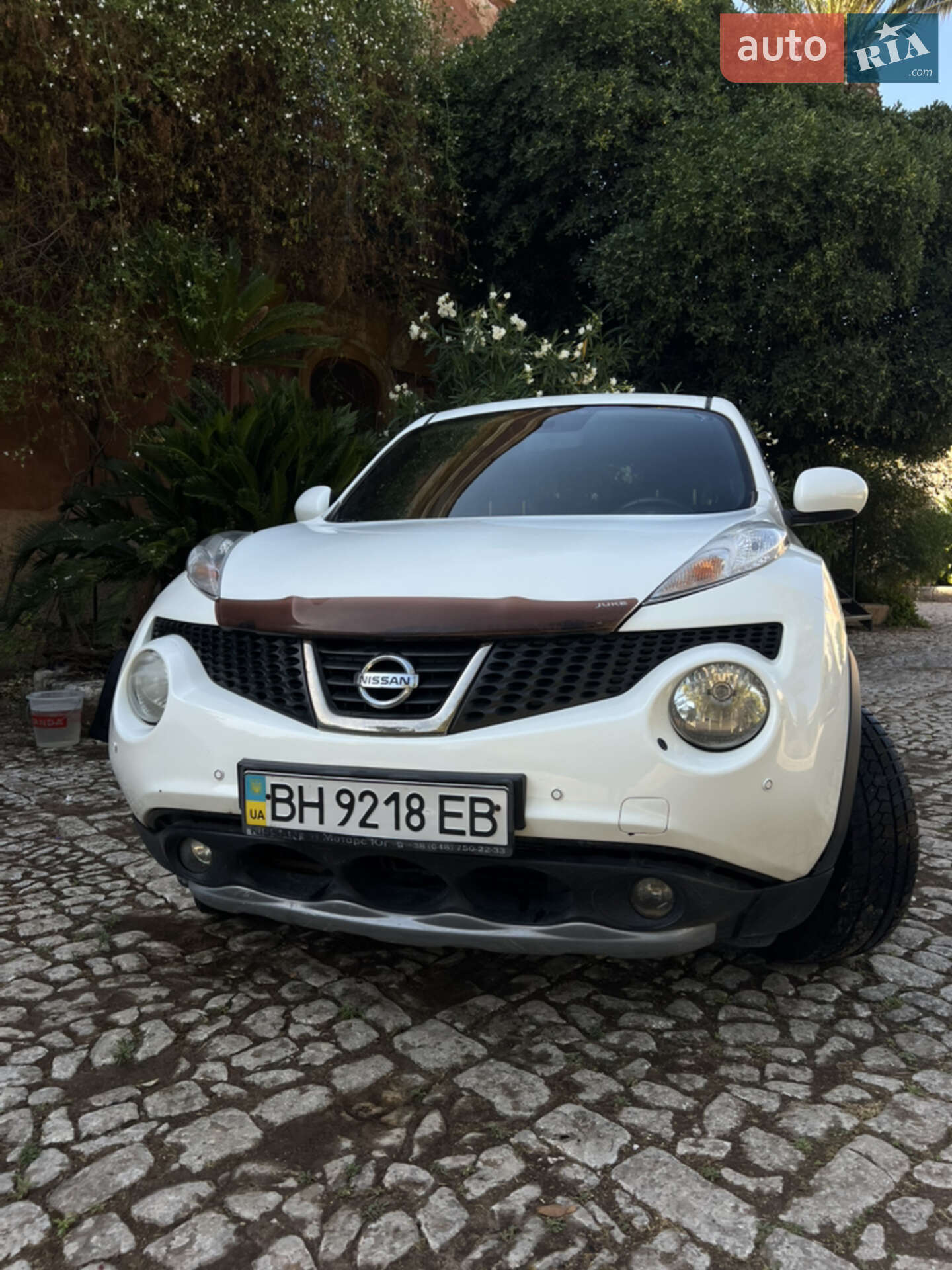 NISSAN JUKE 2013