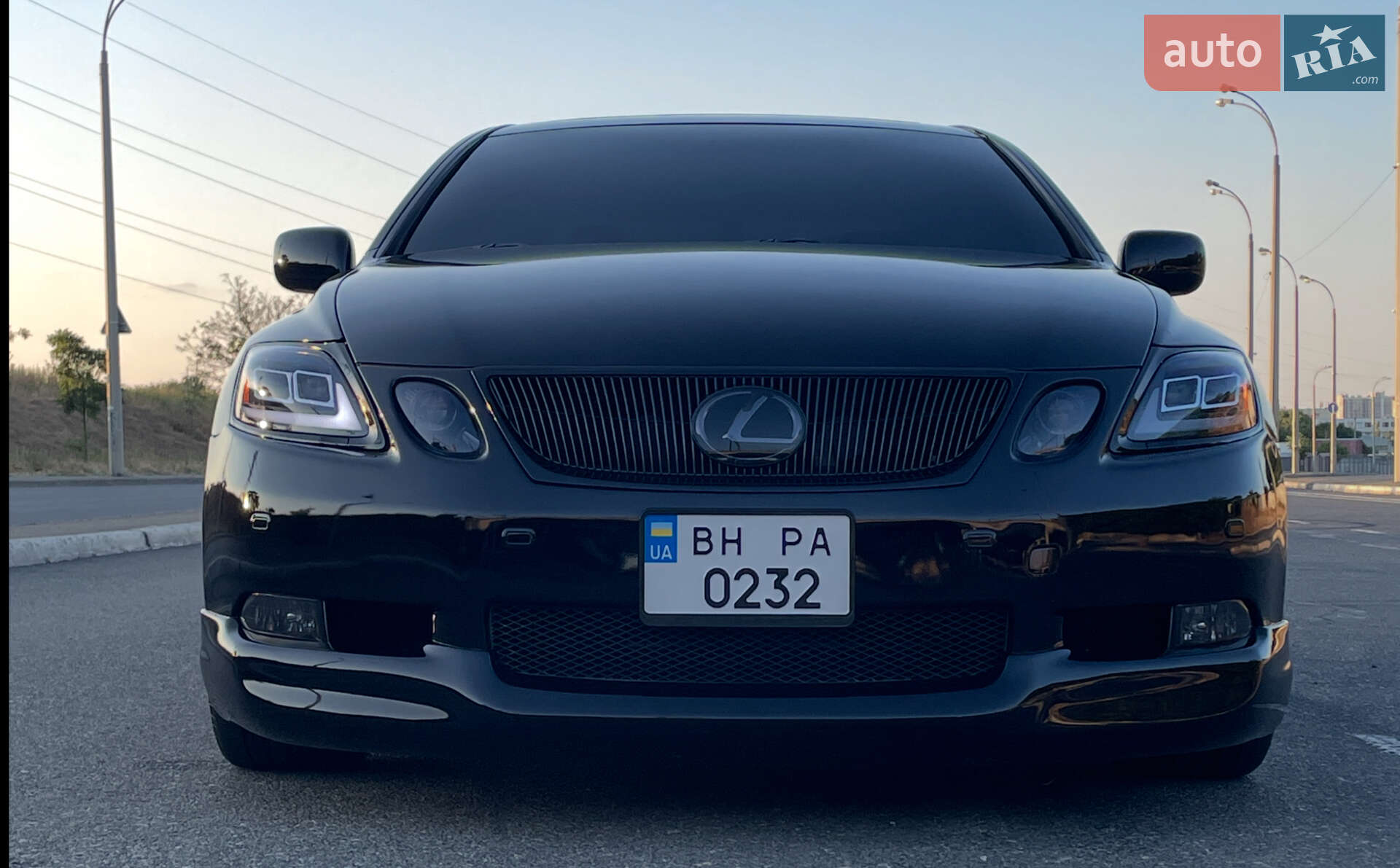 LEXUS GS 430 2006