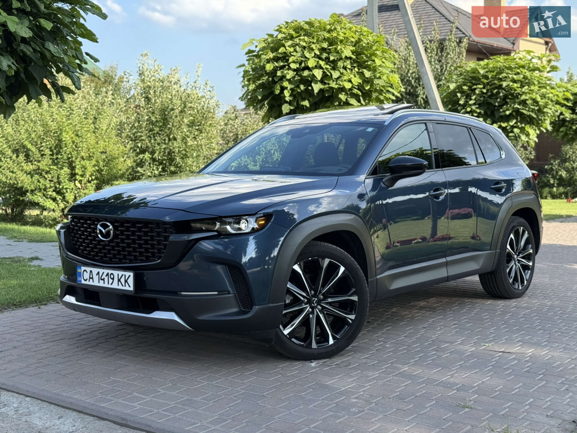 MAZDA CX-50 2022