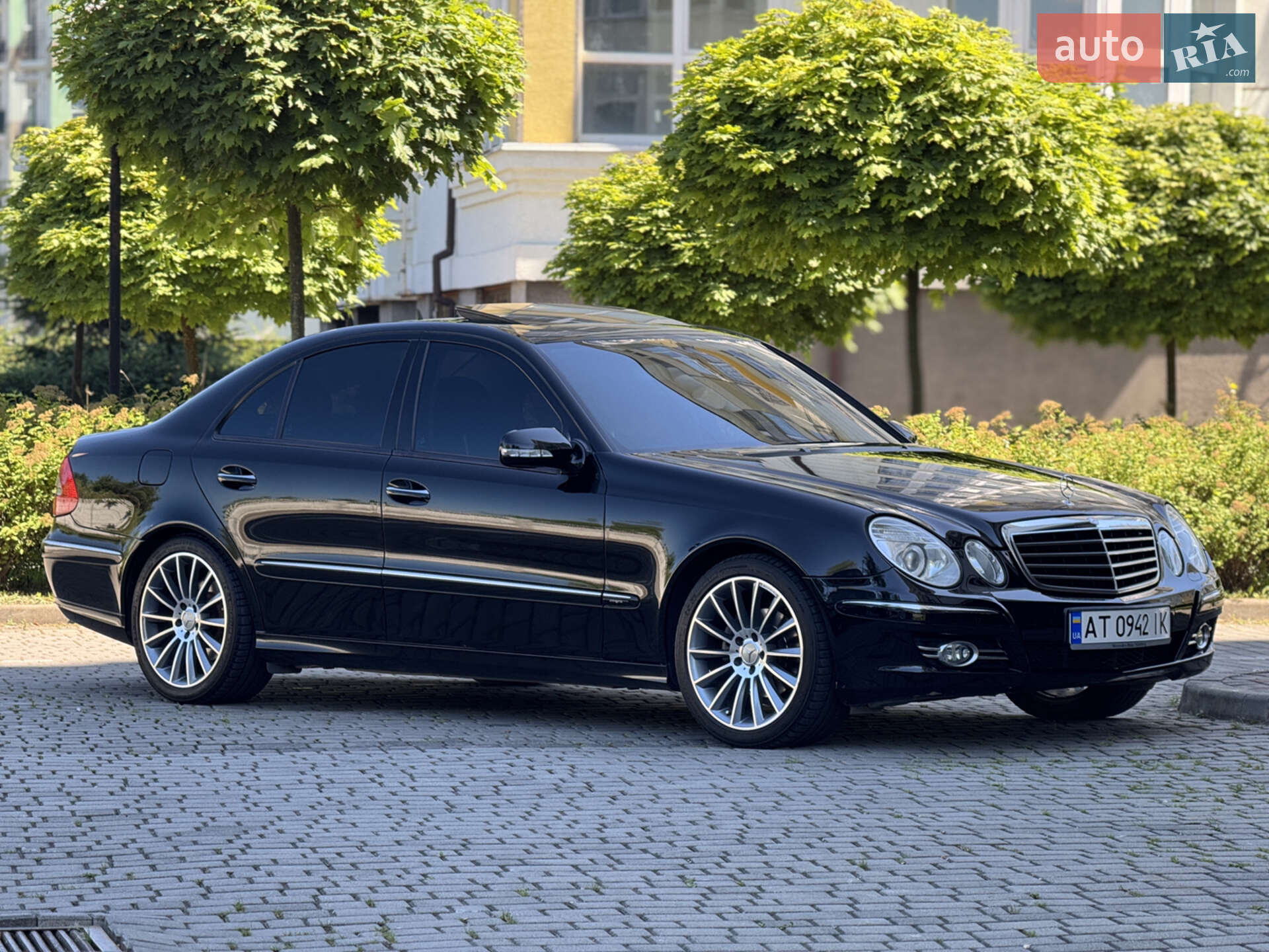 MERCEDES-BENZ E 320 CDI 2007