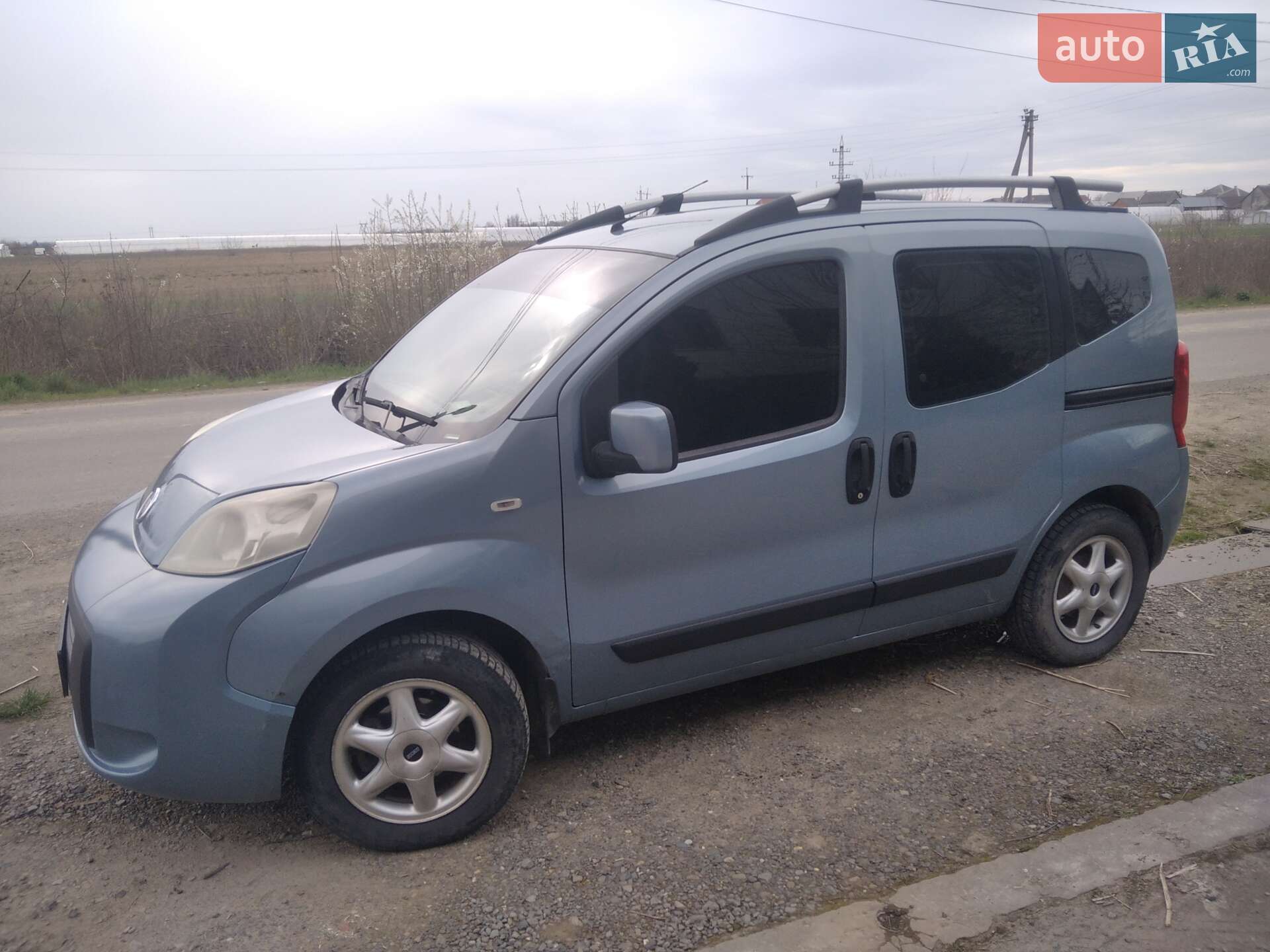 FIAT FIORINO 2010