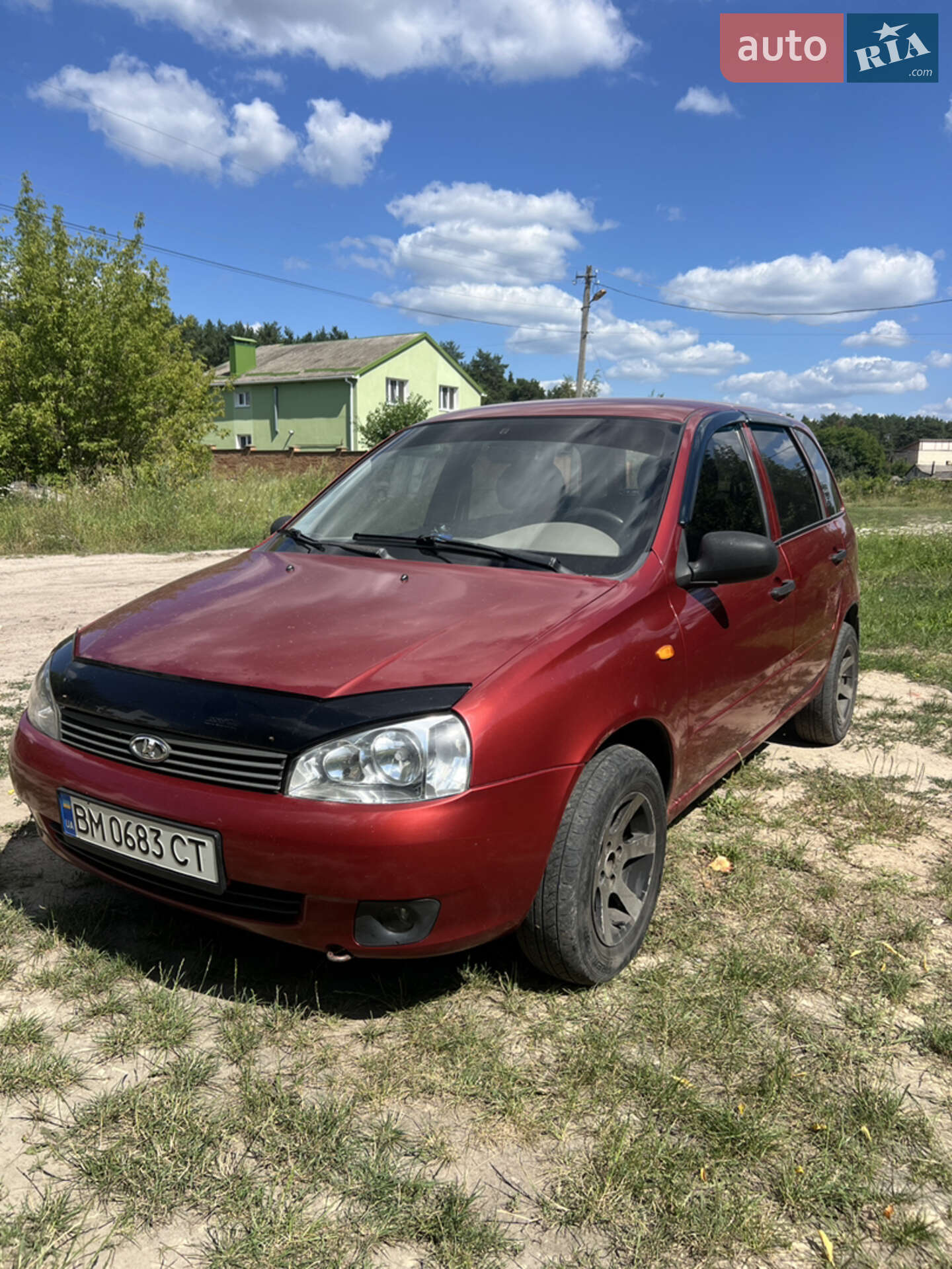 ВАЗ 111740 2008