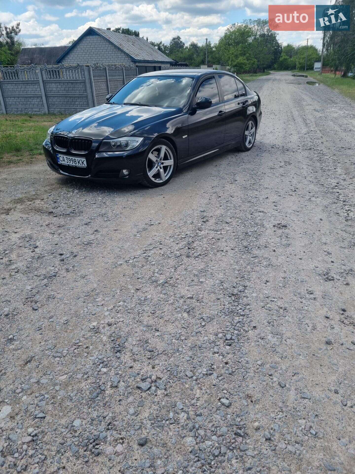 BMW 318I 2009