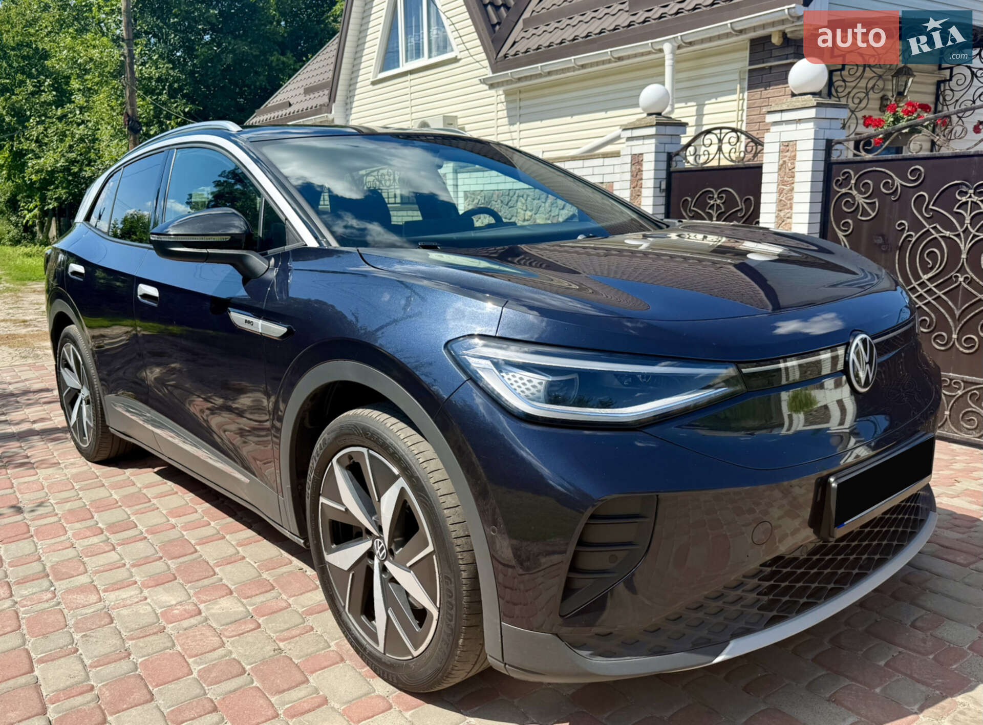 VOLKSWAGEN ID.4 CROZZ 2023