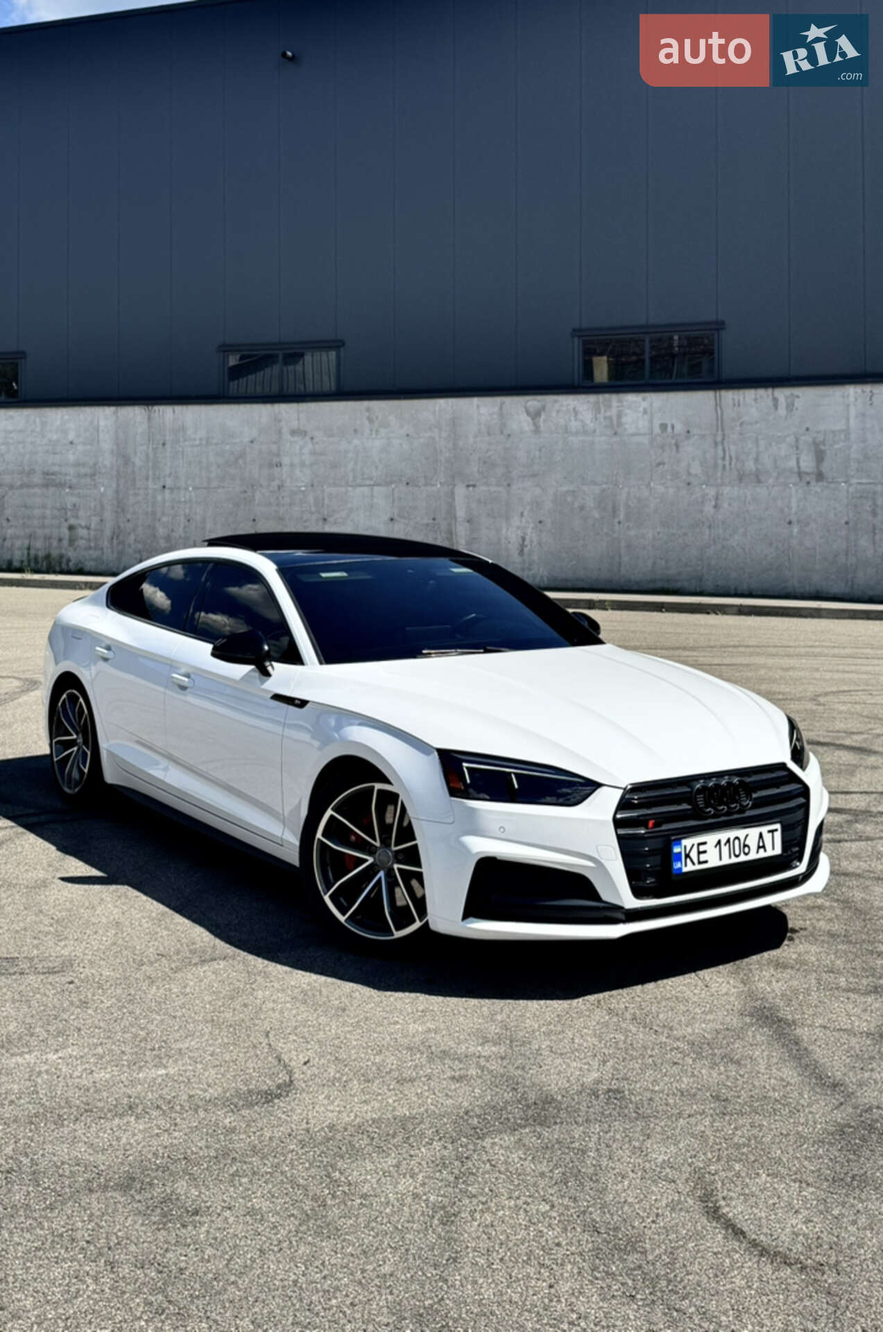 AUDI S5 2017