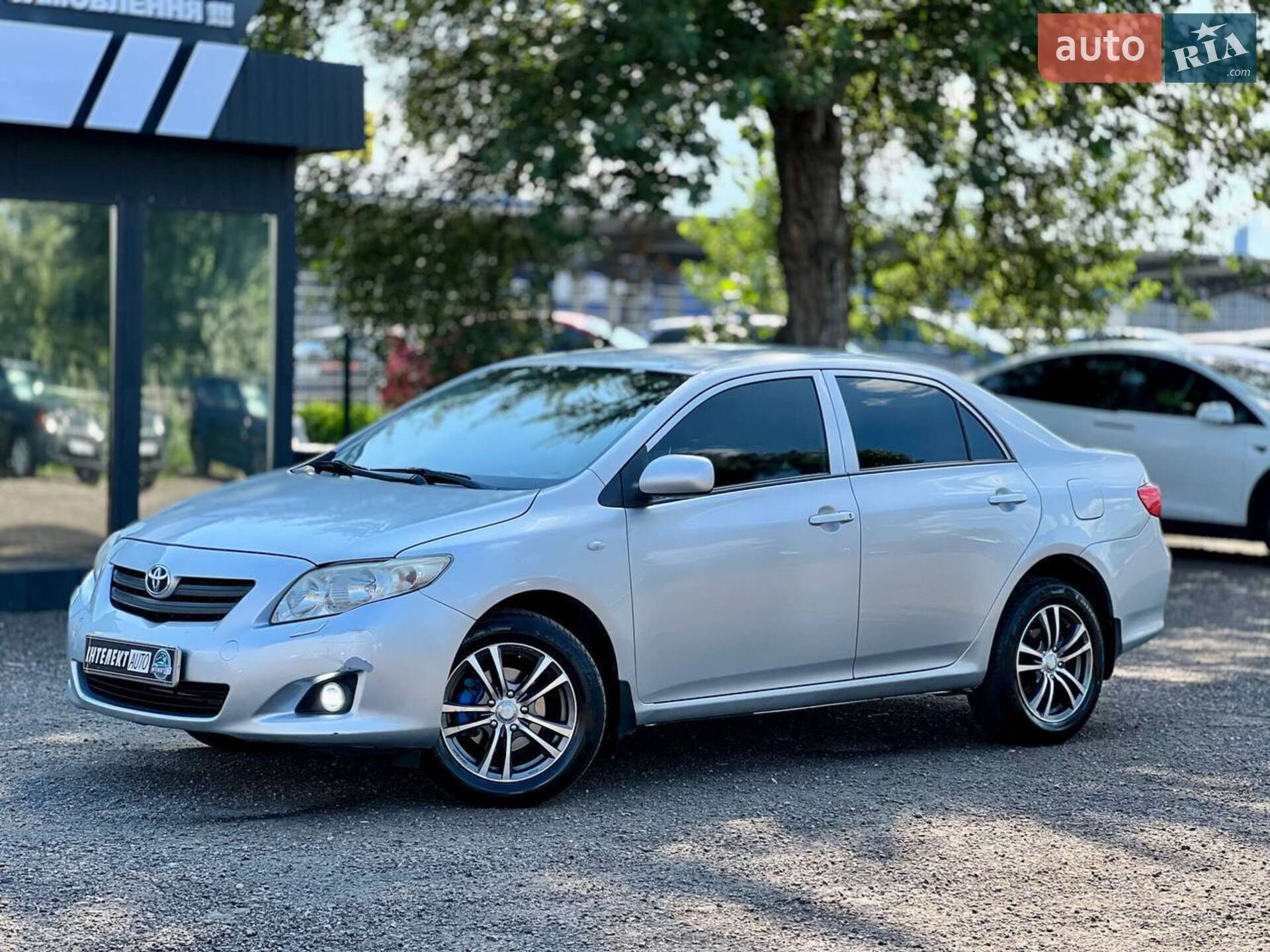 Toyota Corolla 2007