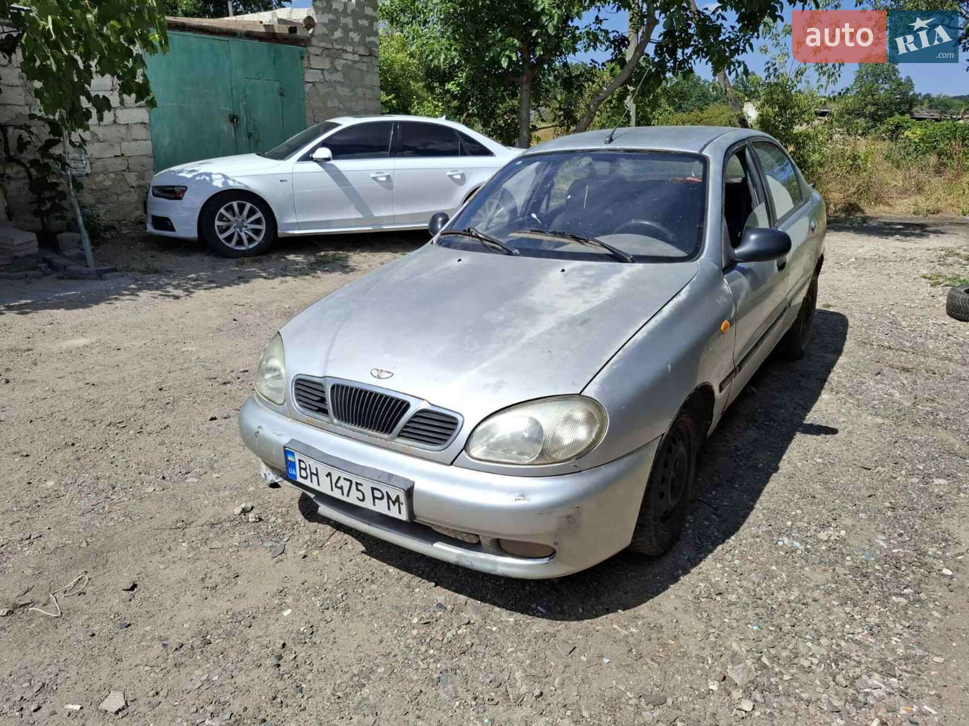DAEWOO SENS T1311 2005