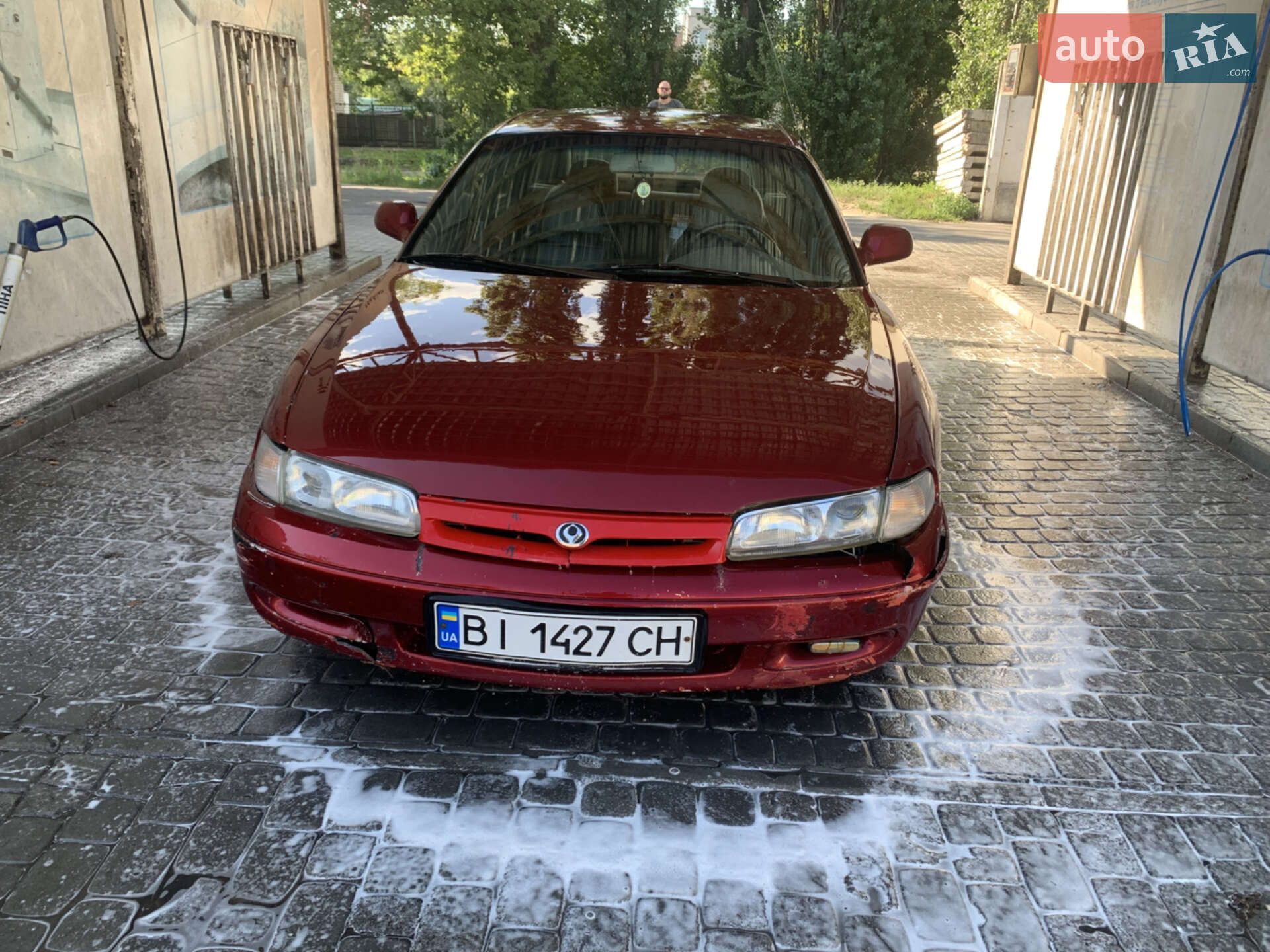 MAZDA 626 1994