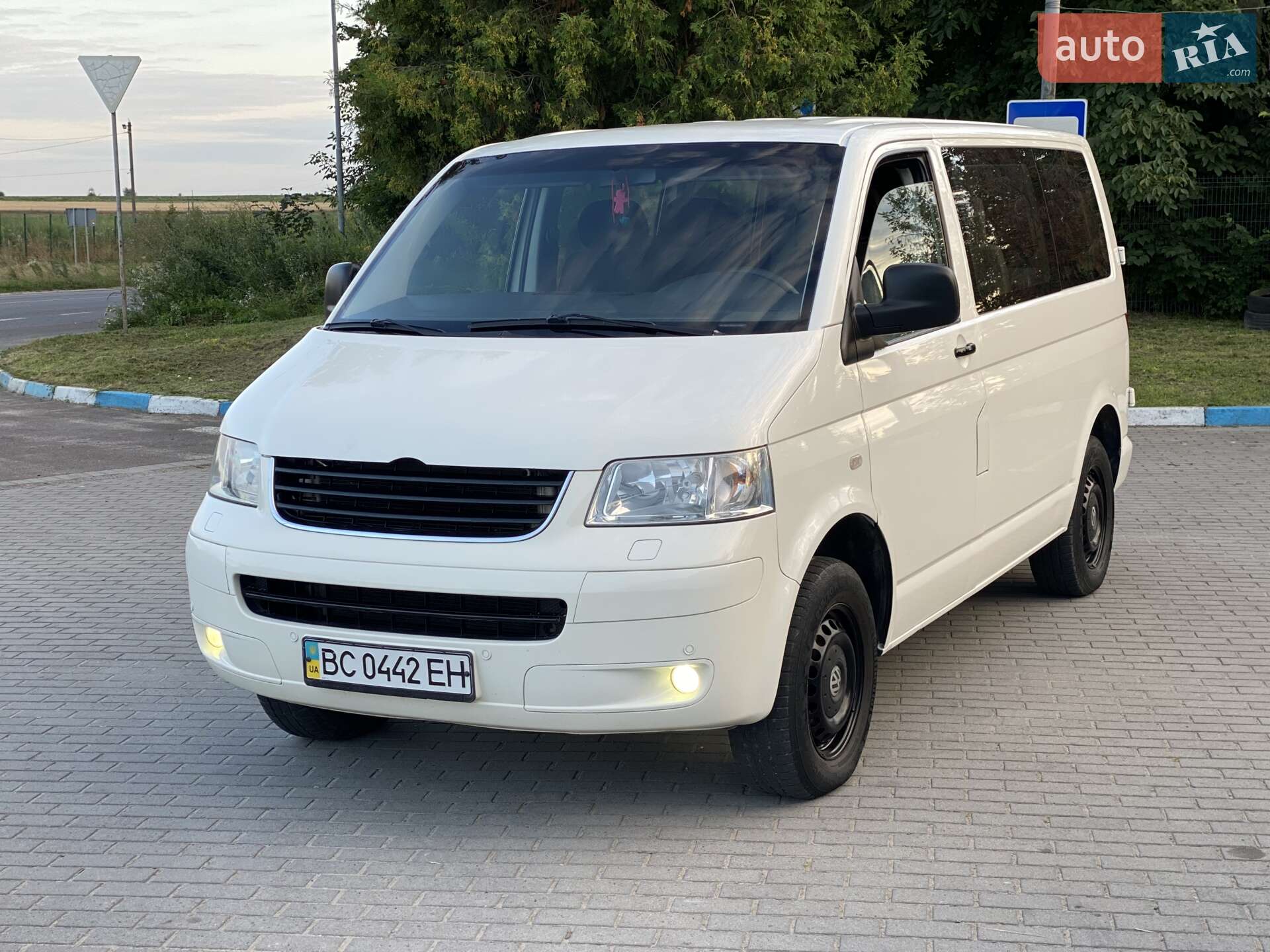 VOLKSWAGEN TRANSPORTER 2006