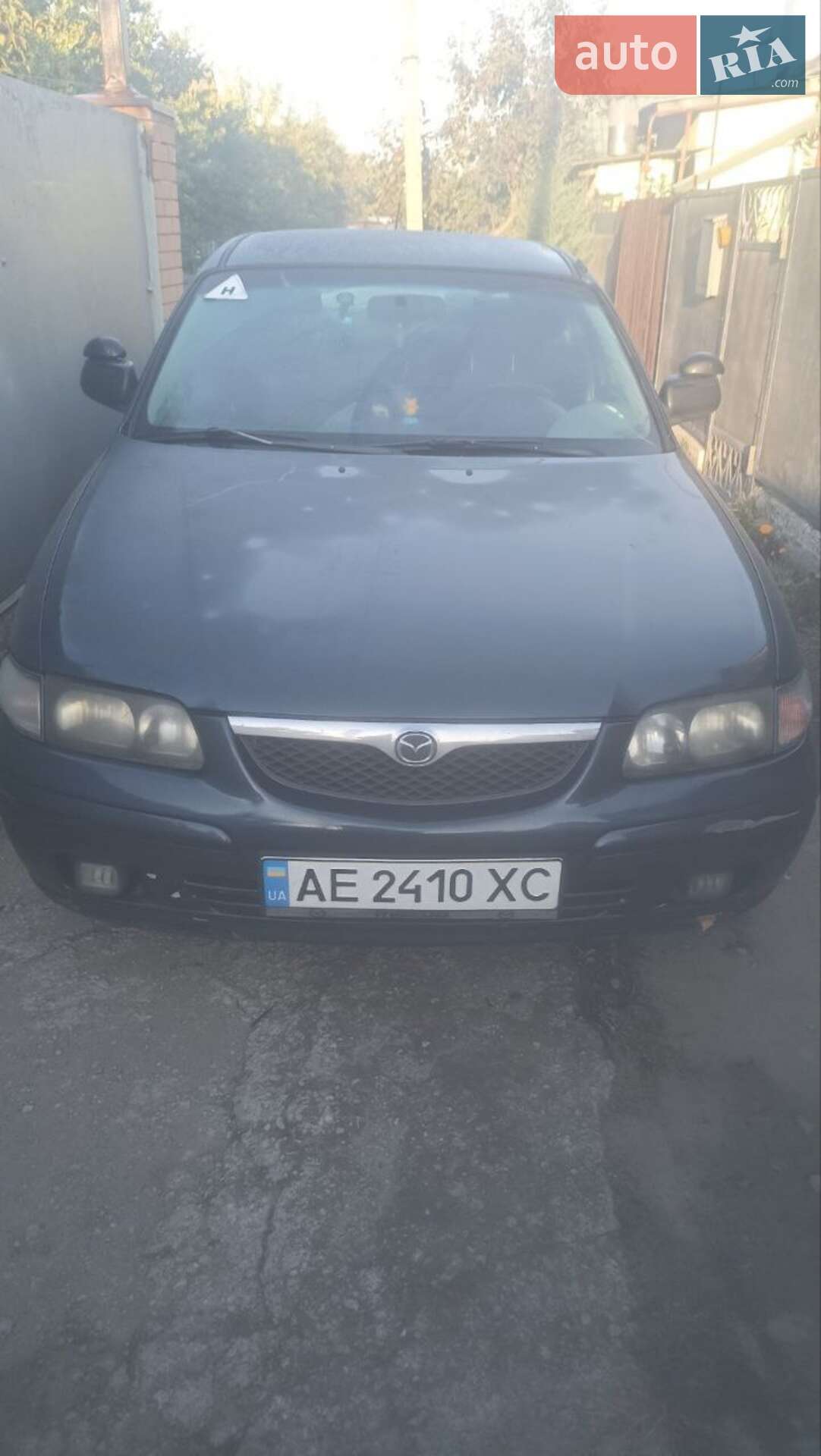 MAZDA 626 1999