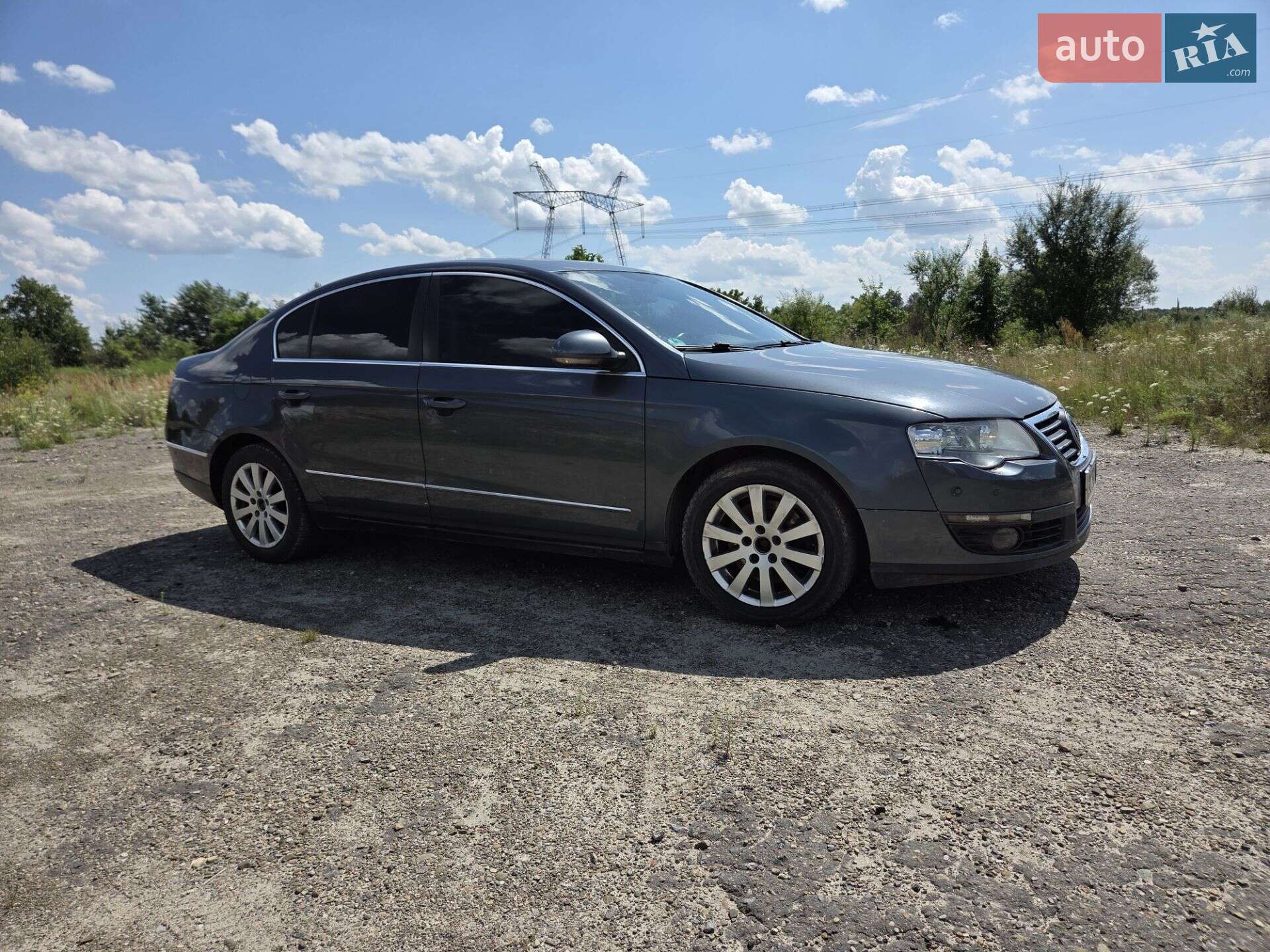 VOLKSWAGEN PASSAT 2009