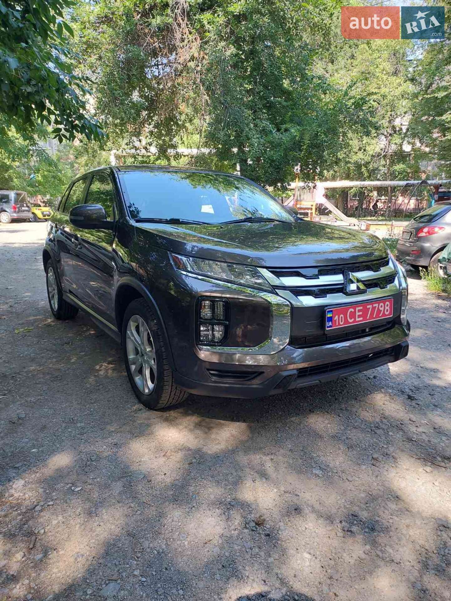MITSUBISHI RVR 2020