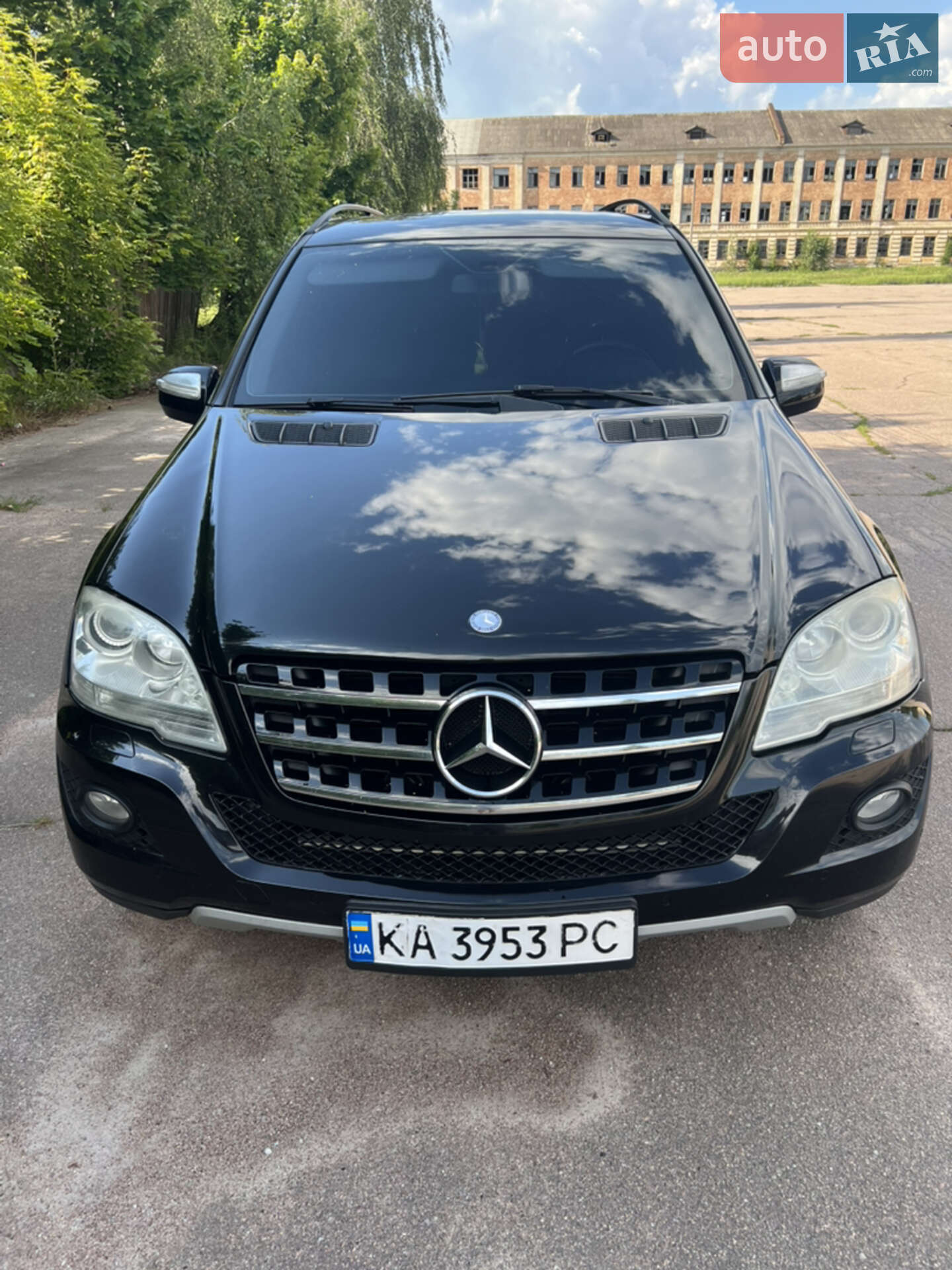 MERCEDES-BENZ ML 350 2009