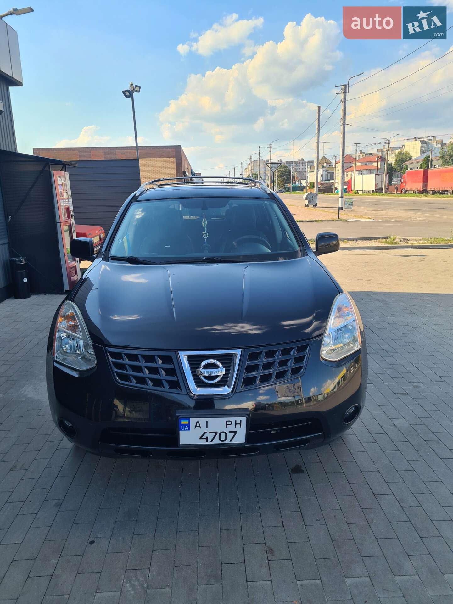 NISSAN ROGUE 2010