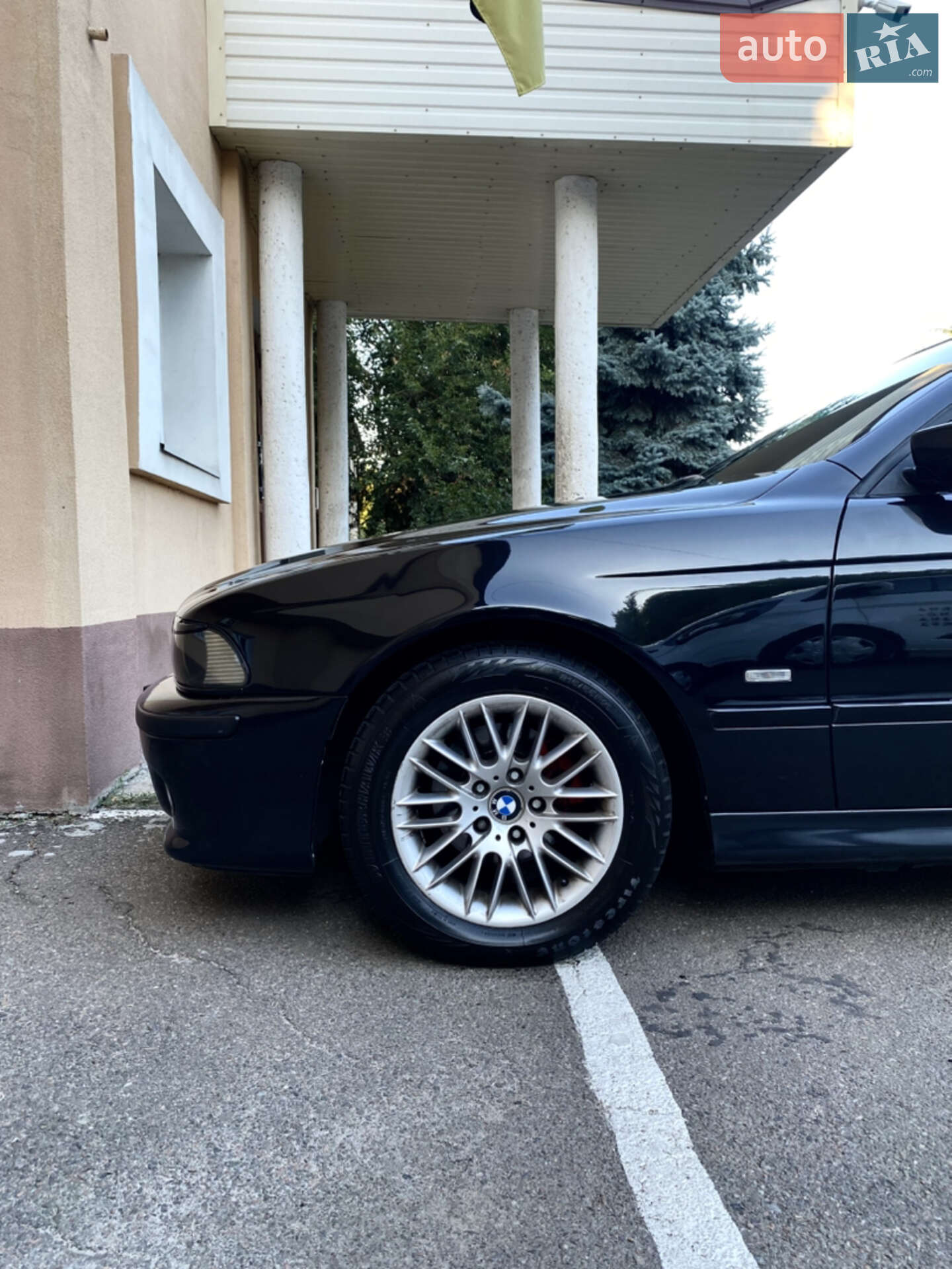 BMW 525 E 2001