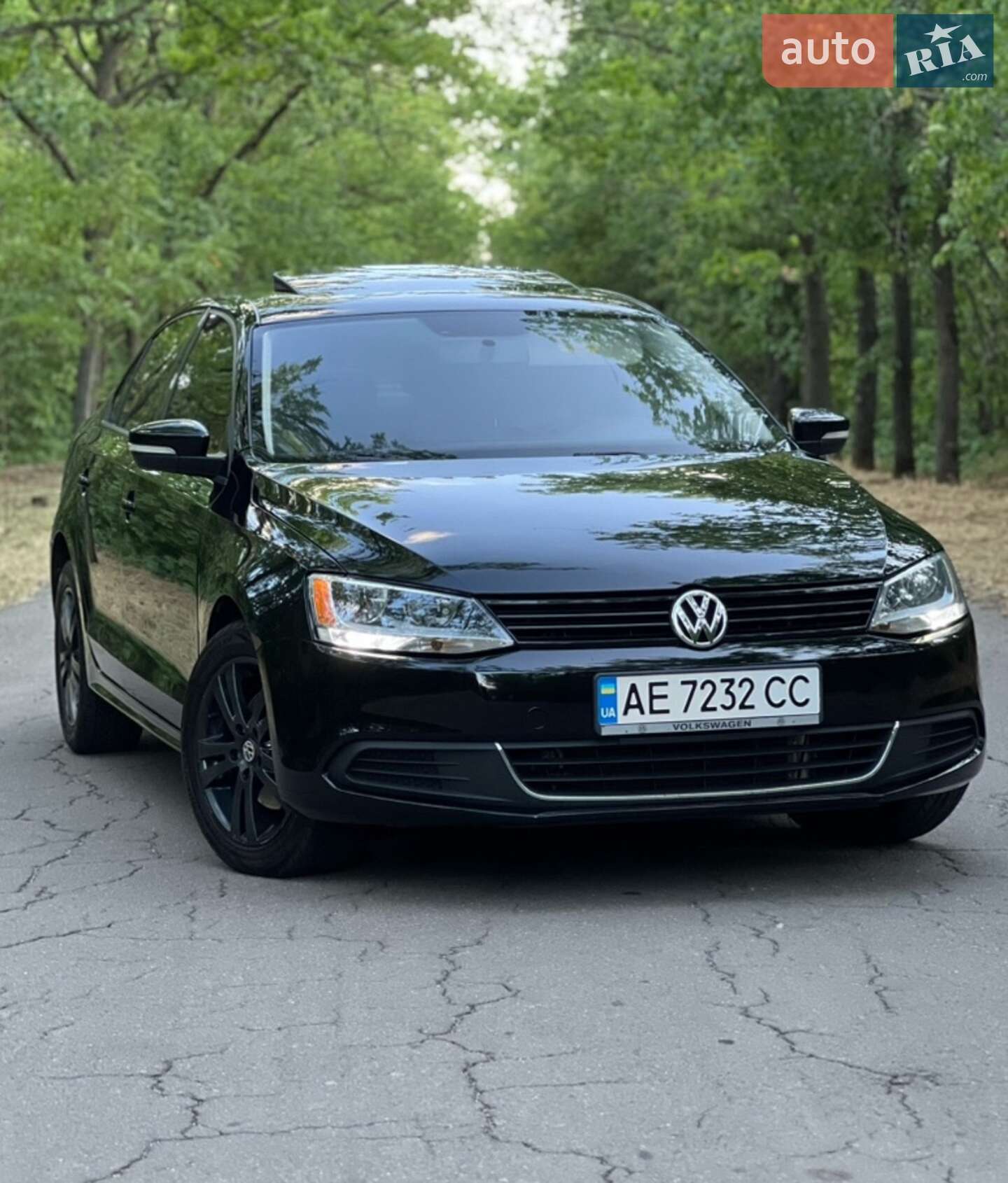VOLKSWAGEN JETTA 2011