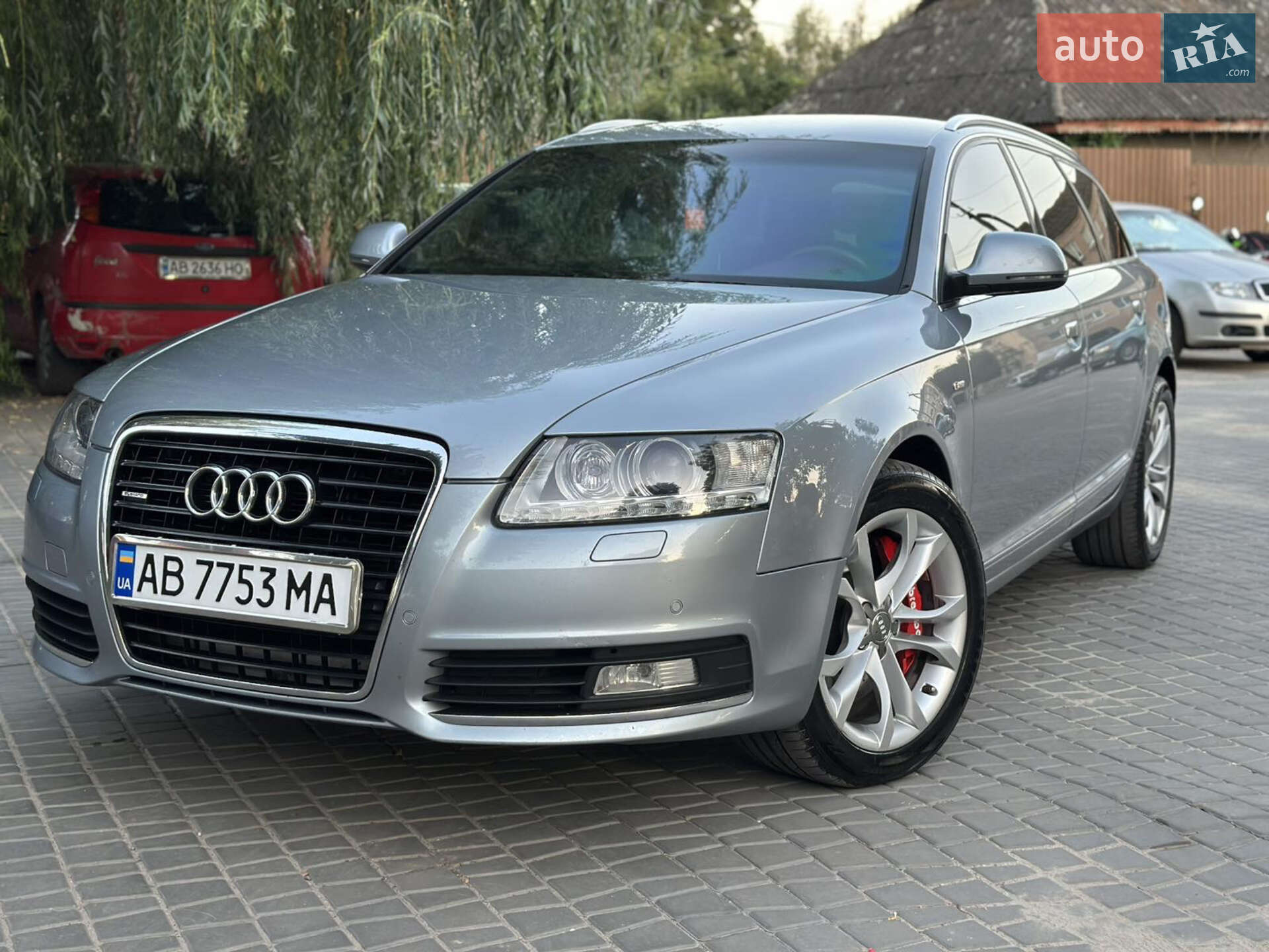 AUDI A6