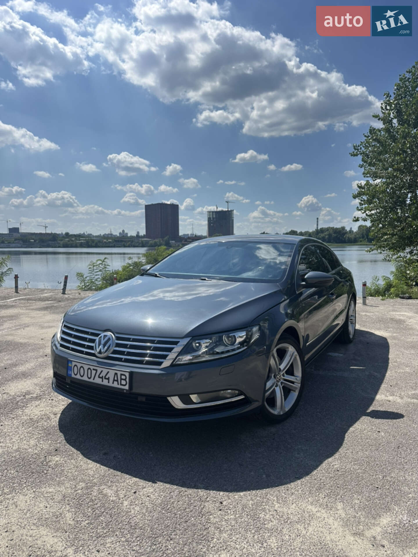 VOLKSWAGEN CC 2012