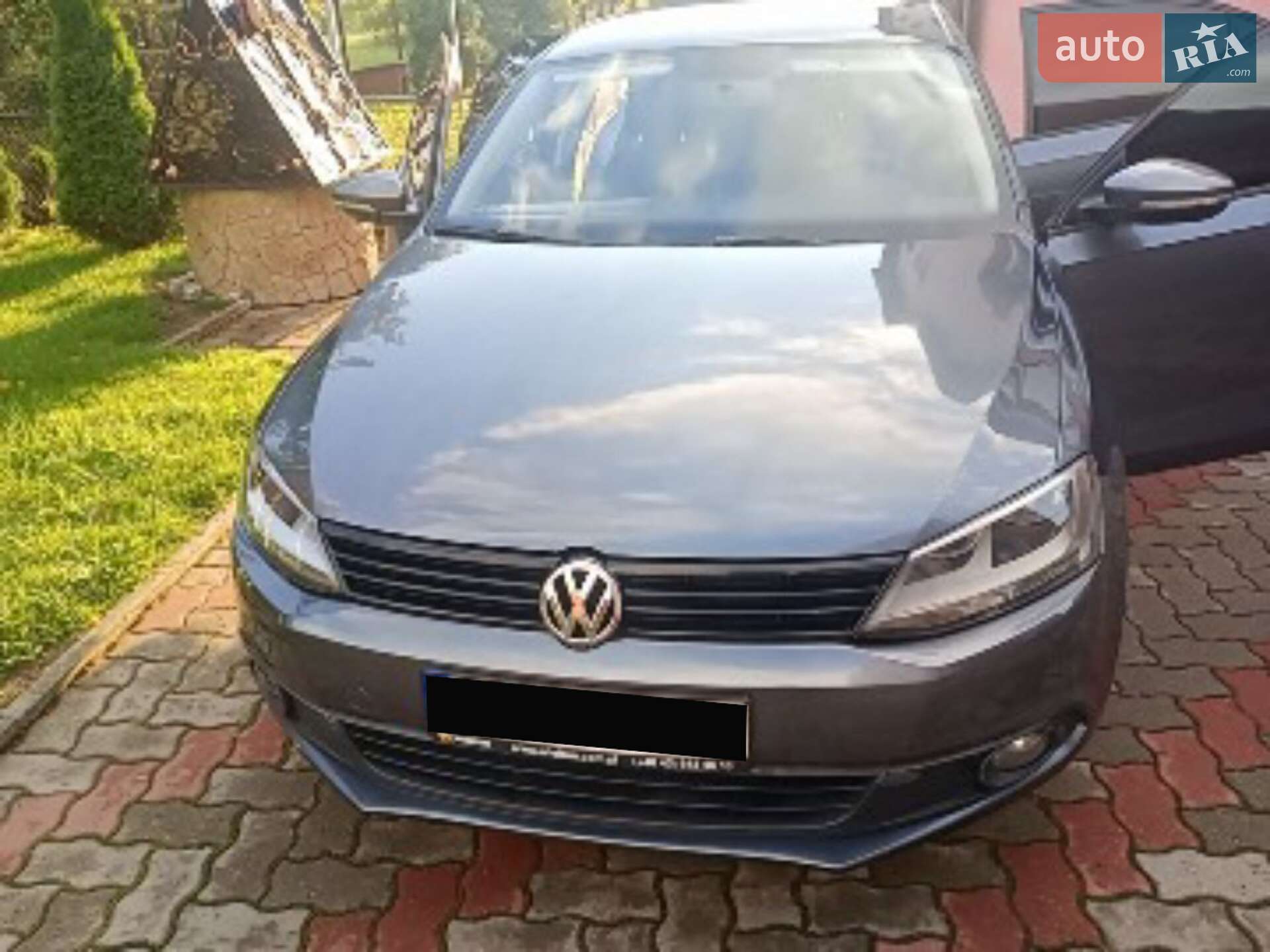VOLKSWAGEN JETTA 2012