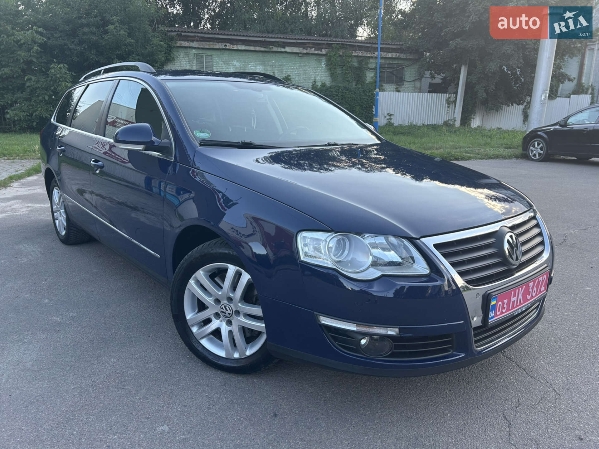 VOLKSWAGEN PASSAT 2007