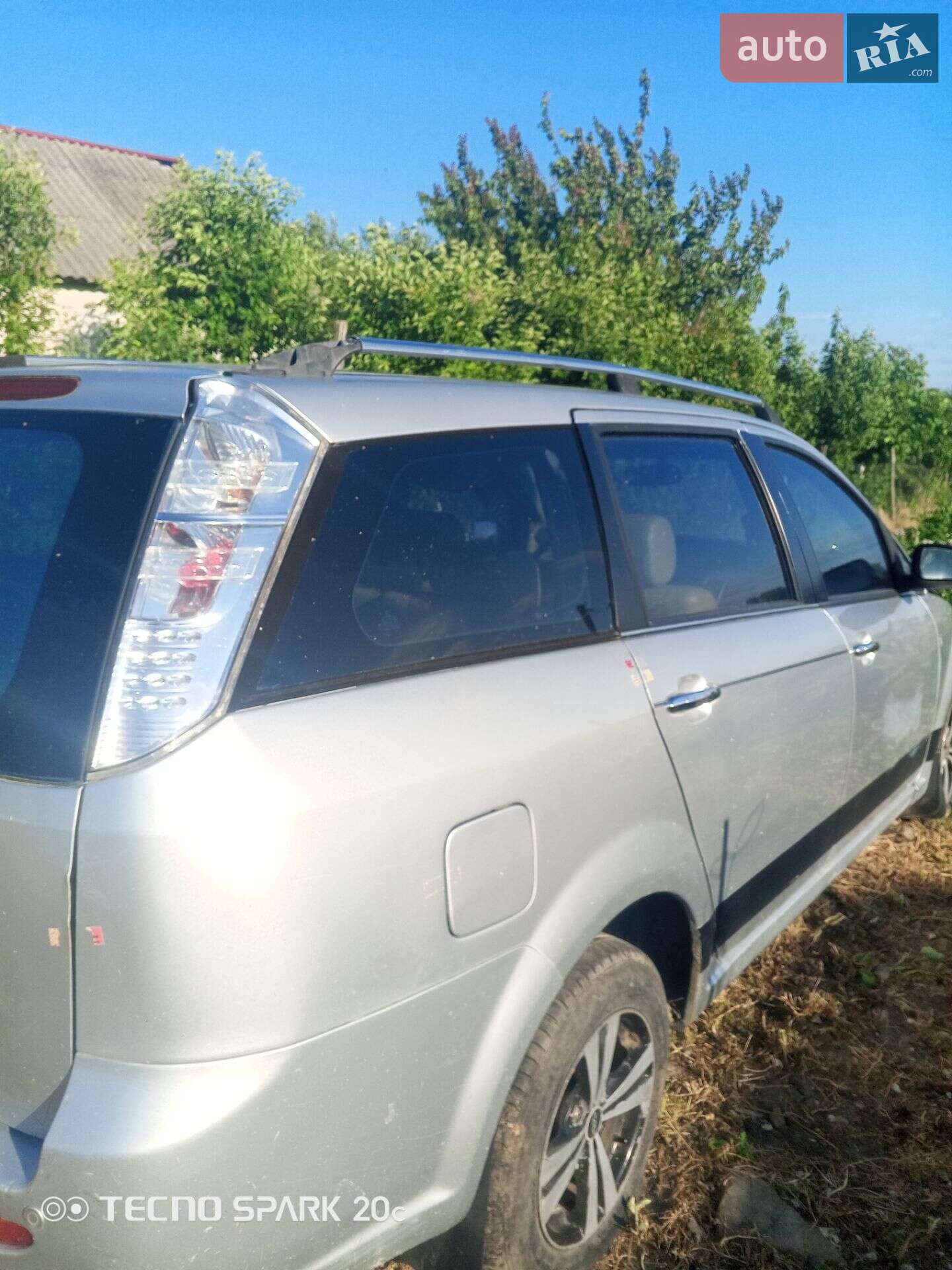 Chery Eastar 2008