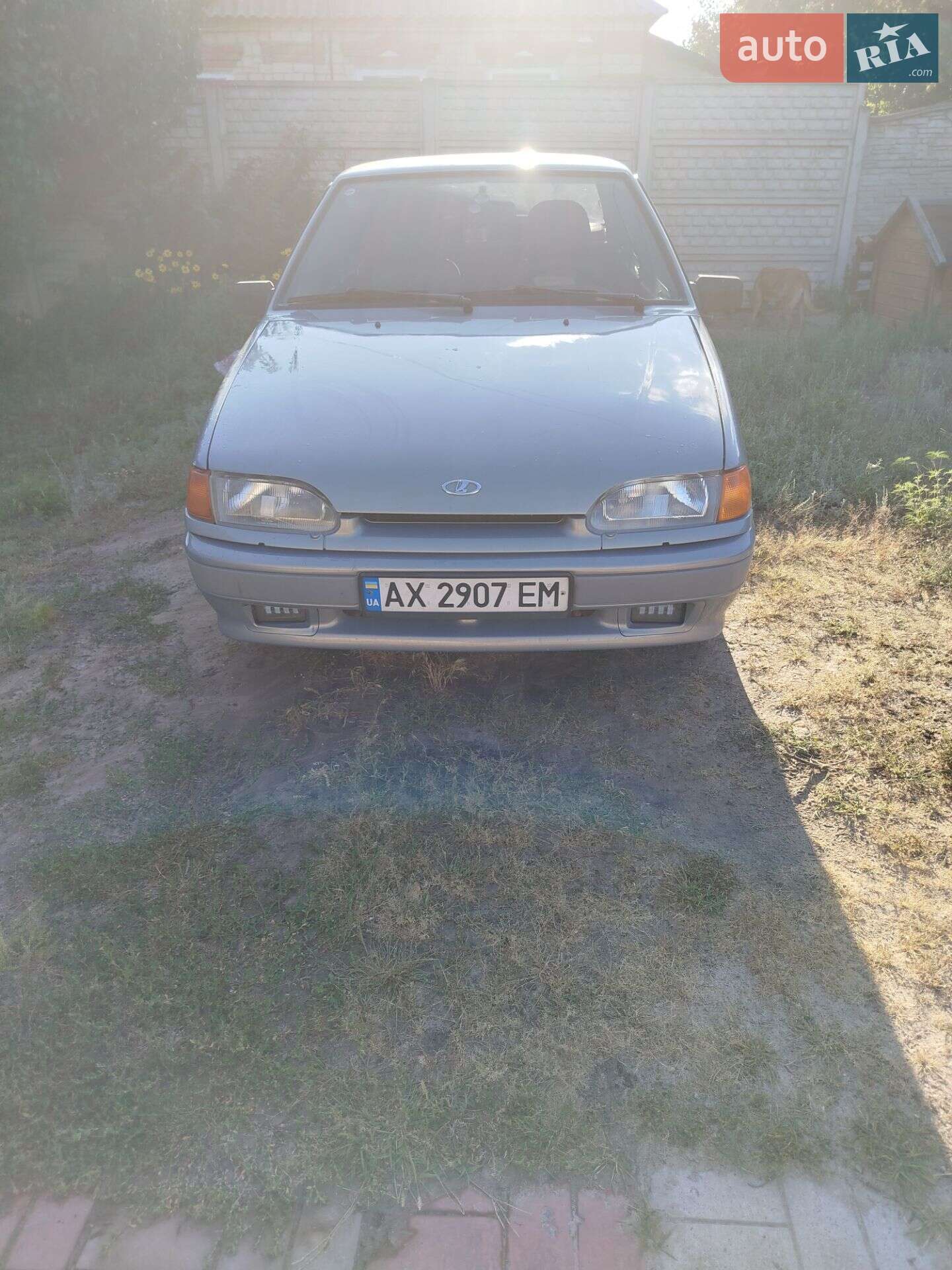 ВАЗ 21150 2004