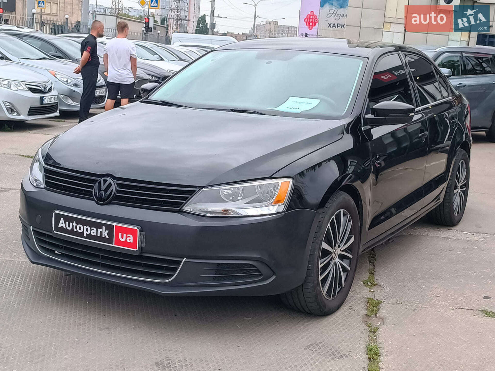 VOLKSWAGEN JETTA 2012