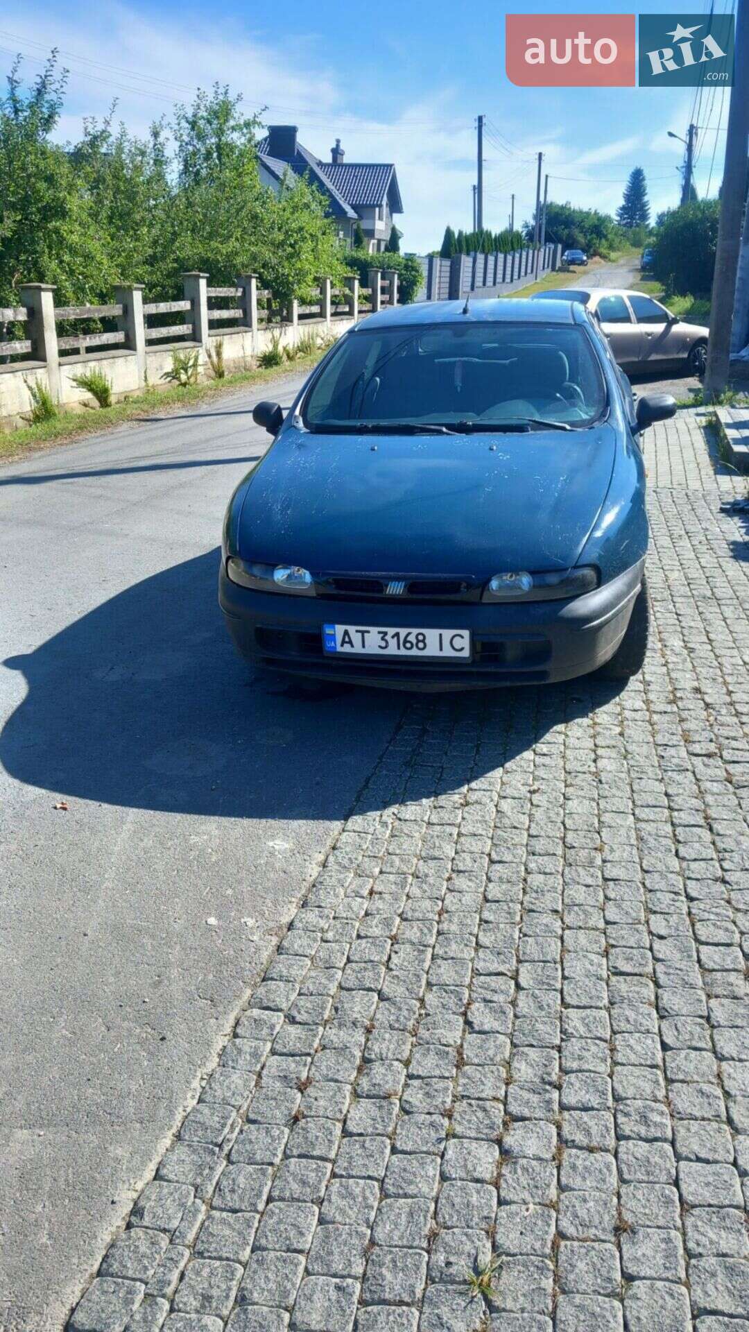 FIAT BRAVA 1996