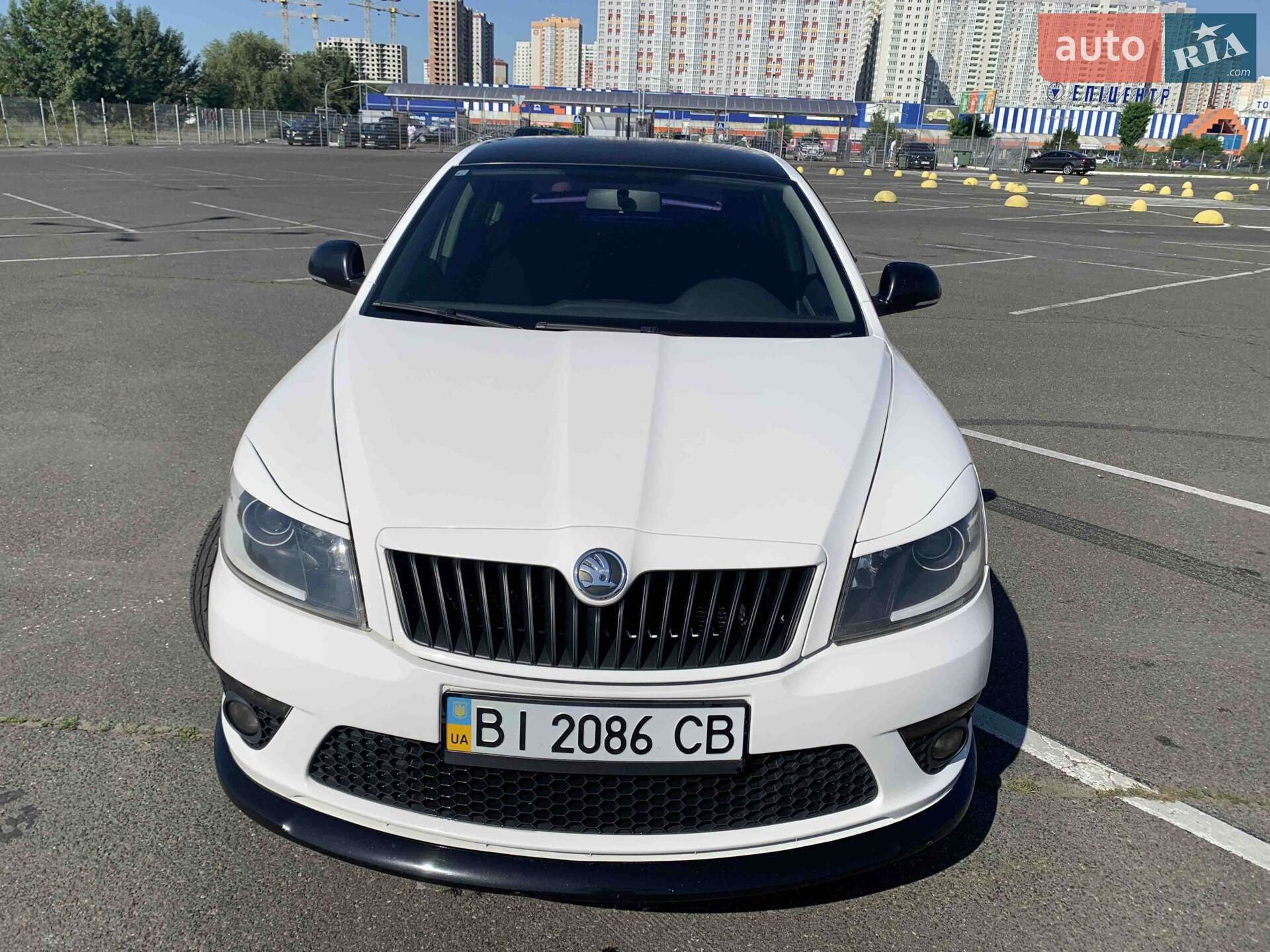 SKODA OCTAVIA A5 2011