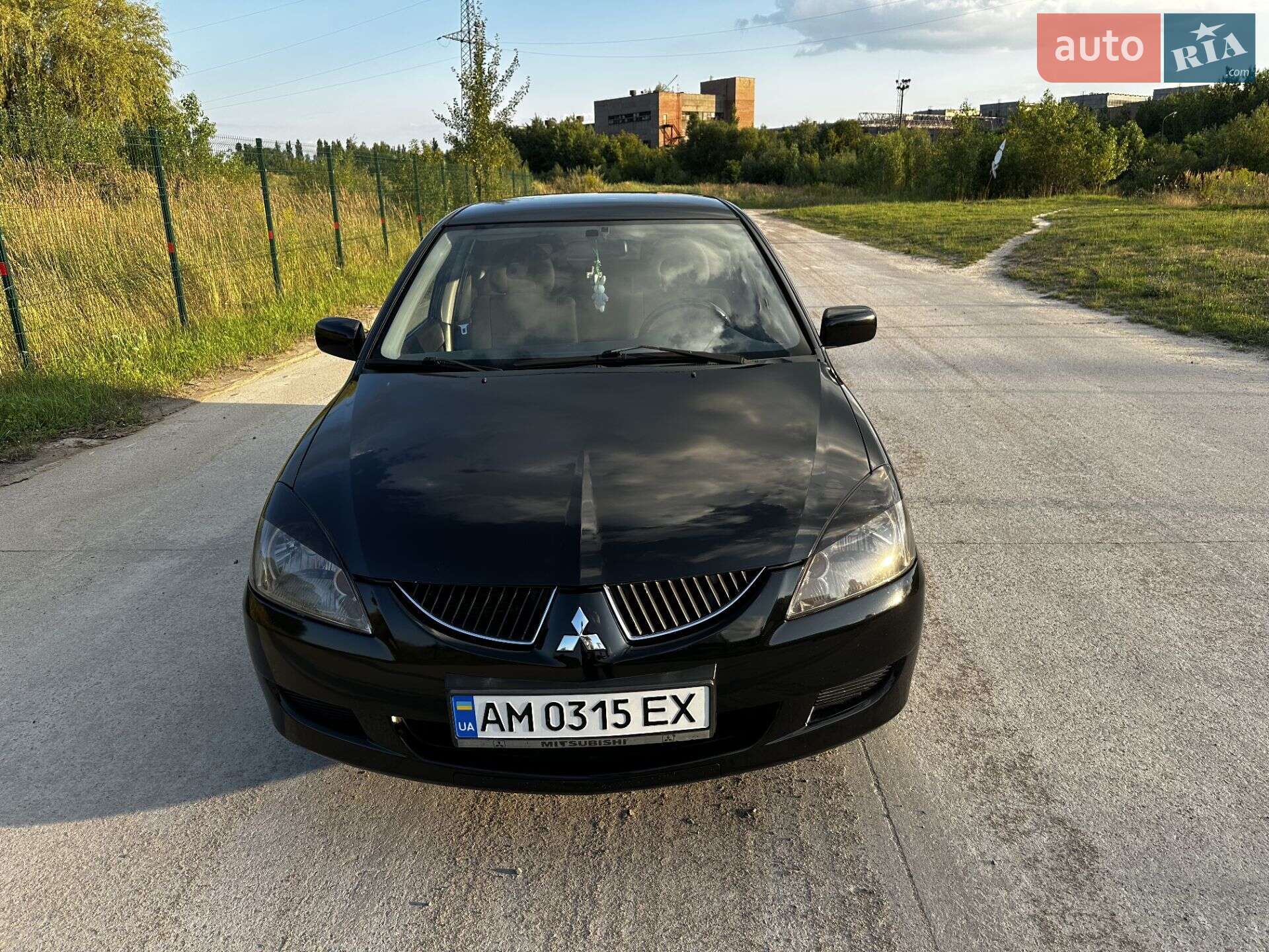 Головне фото звіту автомобіля MITSUBISHI LANCER 2007
