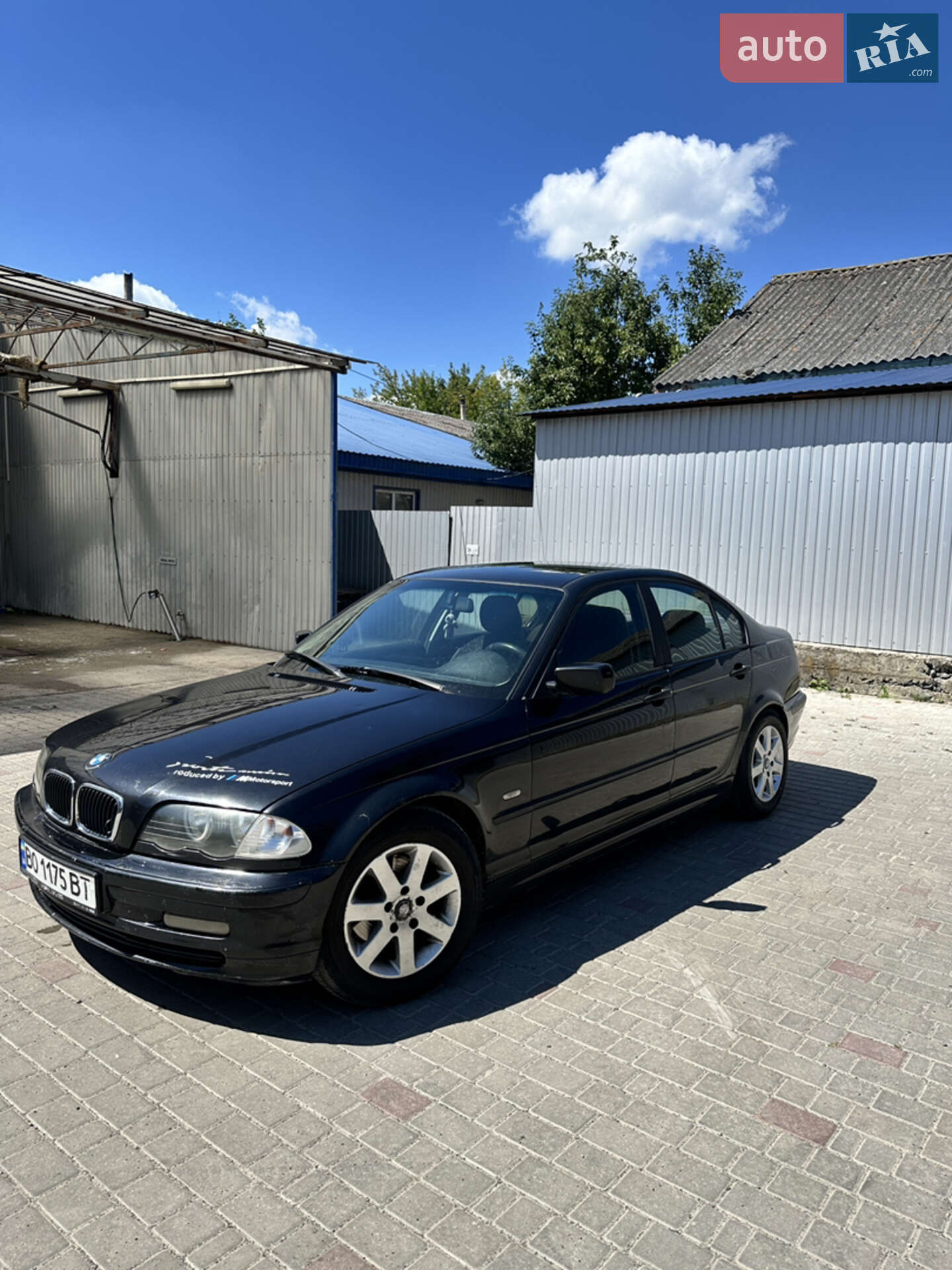 BMW 320D 1999