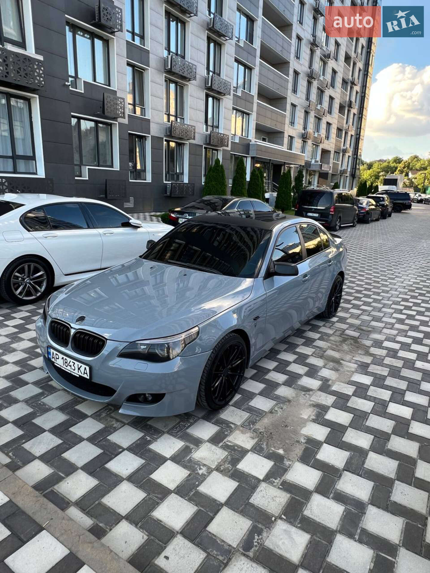BMW 530D 2004