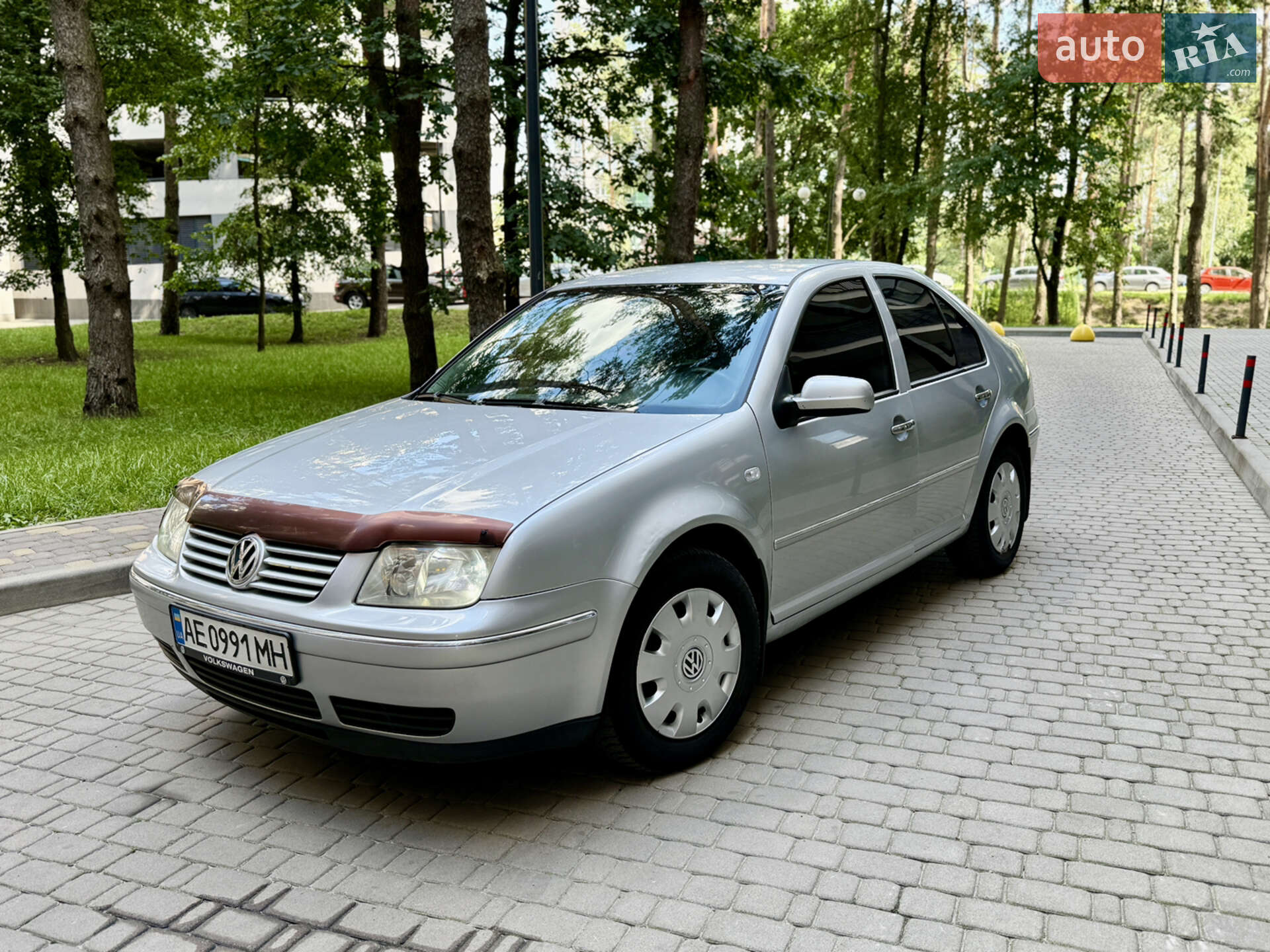 VOLKSWAGEN BORA 2003
